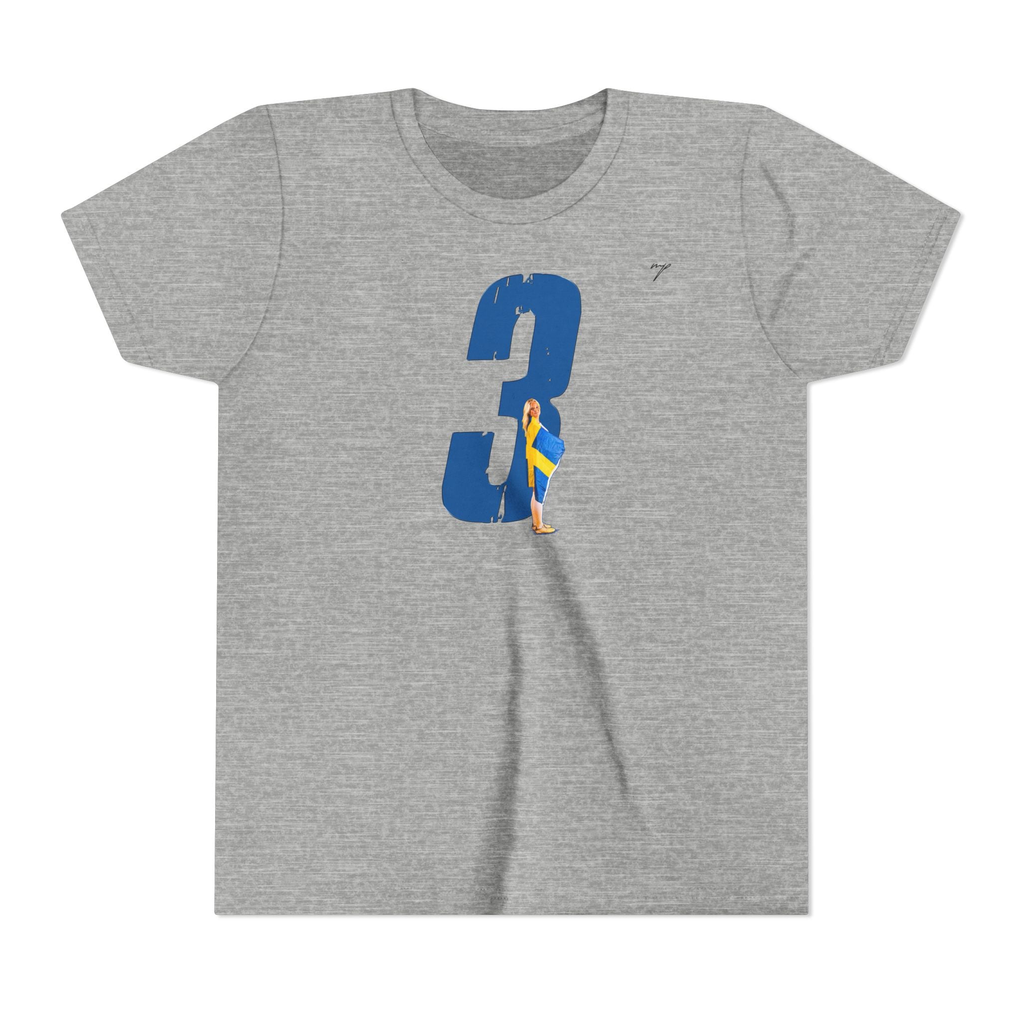 Lowa Ahlén YOUTH Graphic Tee