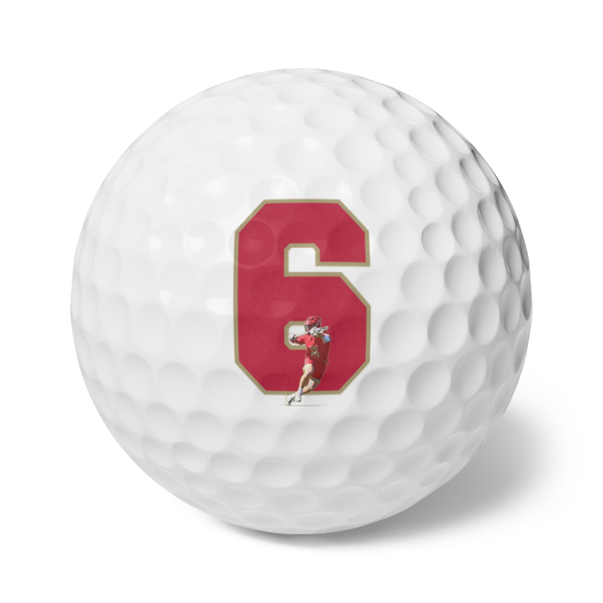 Jenny Eldred Golf Balls