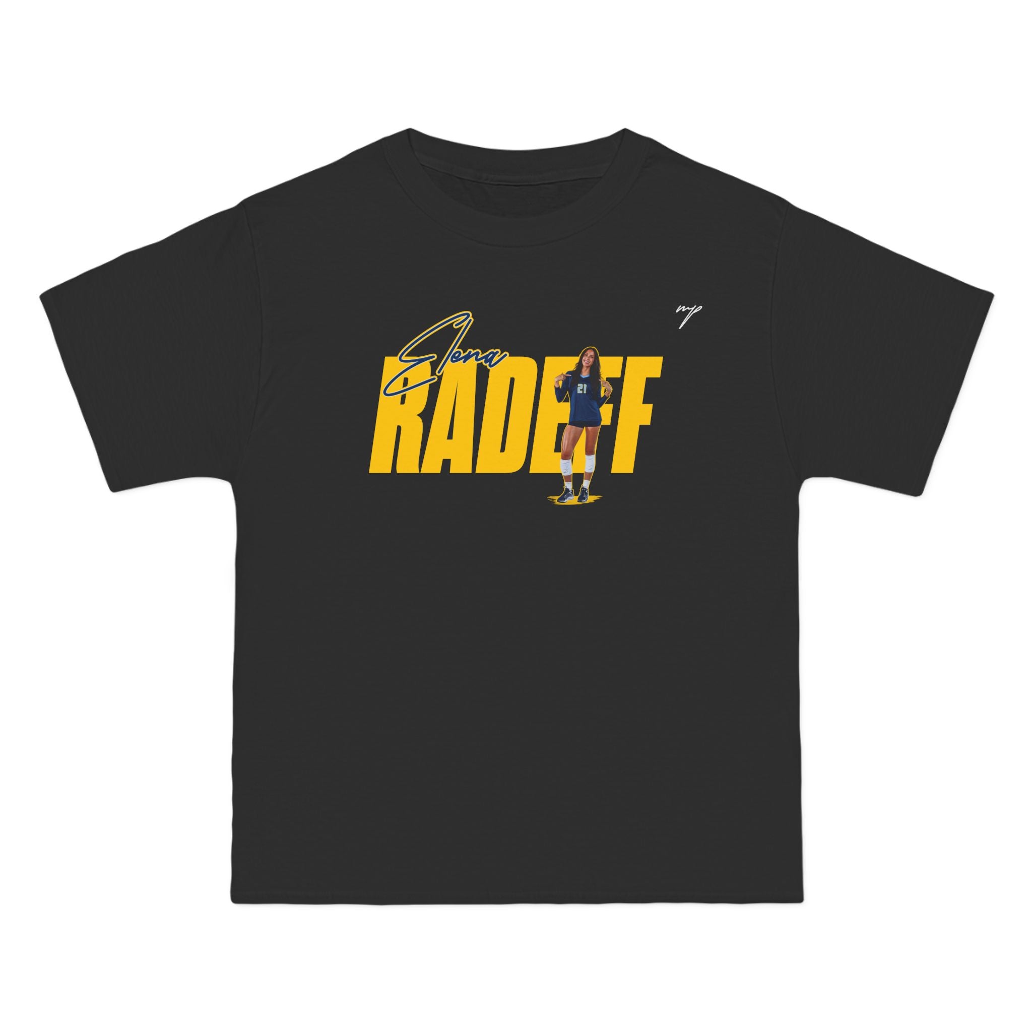 Elena Radeff Vintage Tee