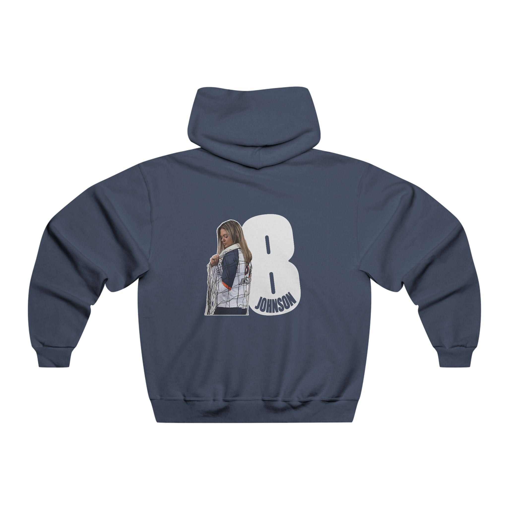 Kate Johnson Vintage Hoodie