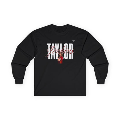 Taylor Jenkins Long Sleeve Tee