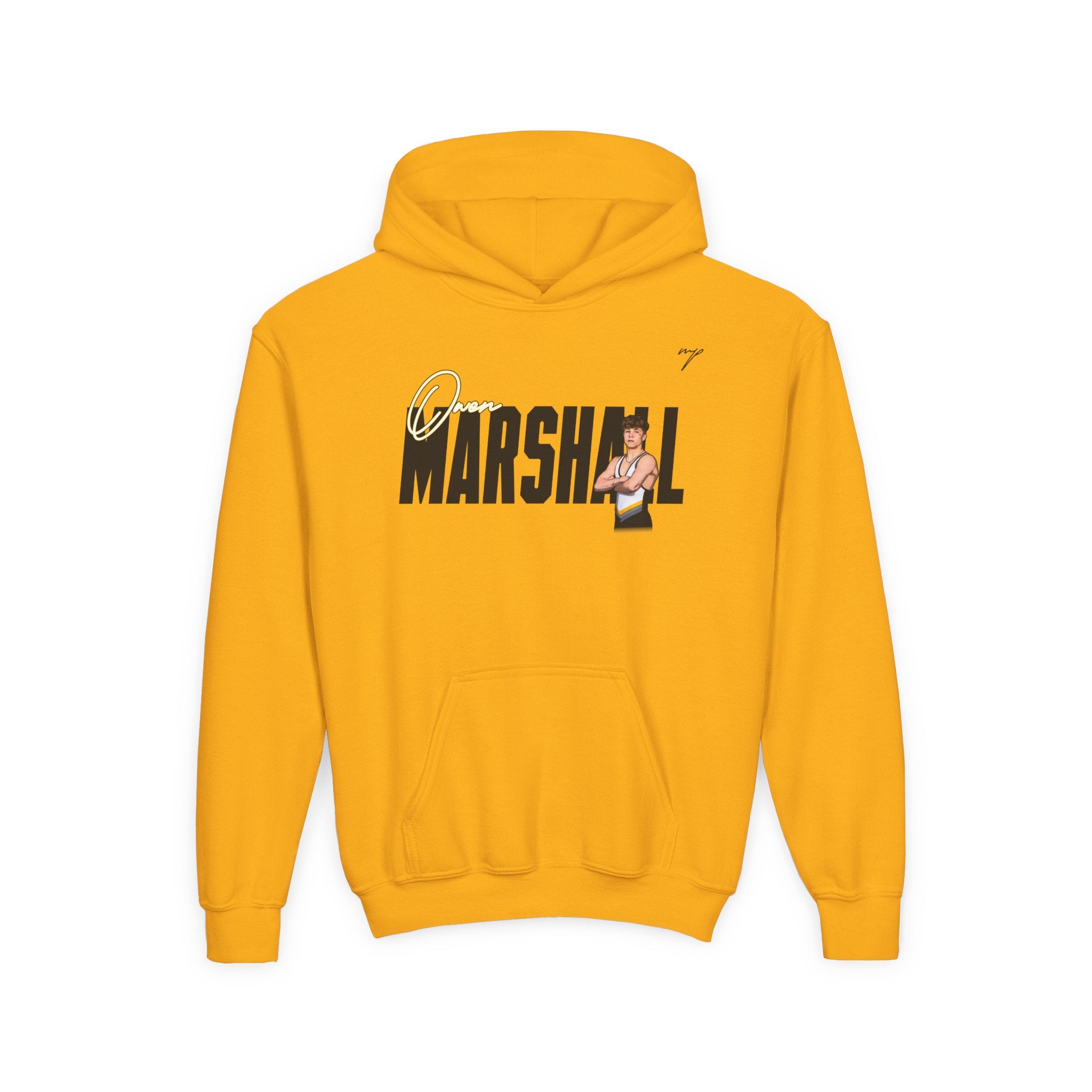 Owen Marshall YOUTH Hoodie