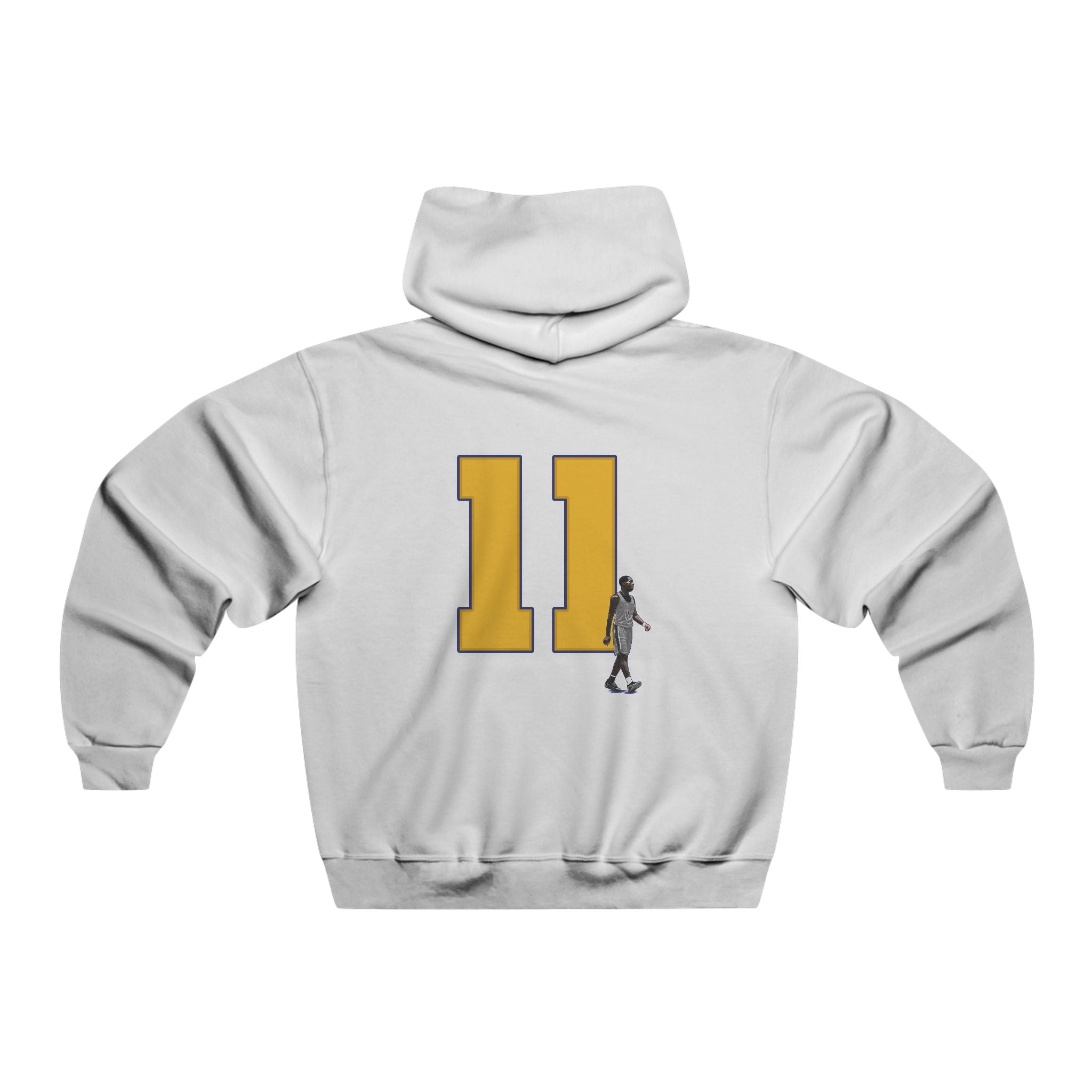 Damarqus Smith Vintage Hoodie