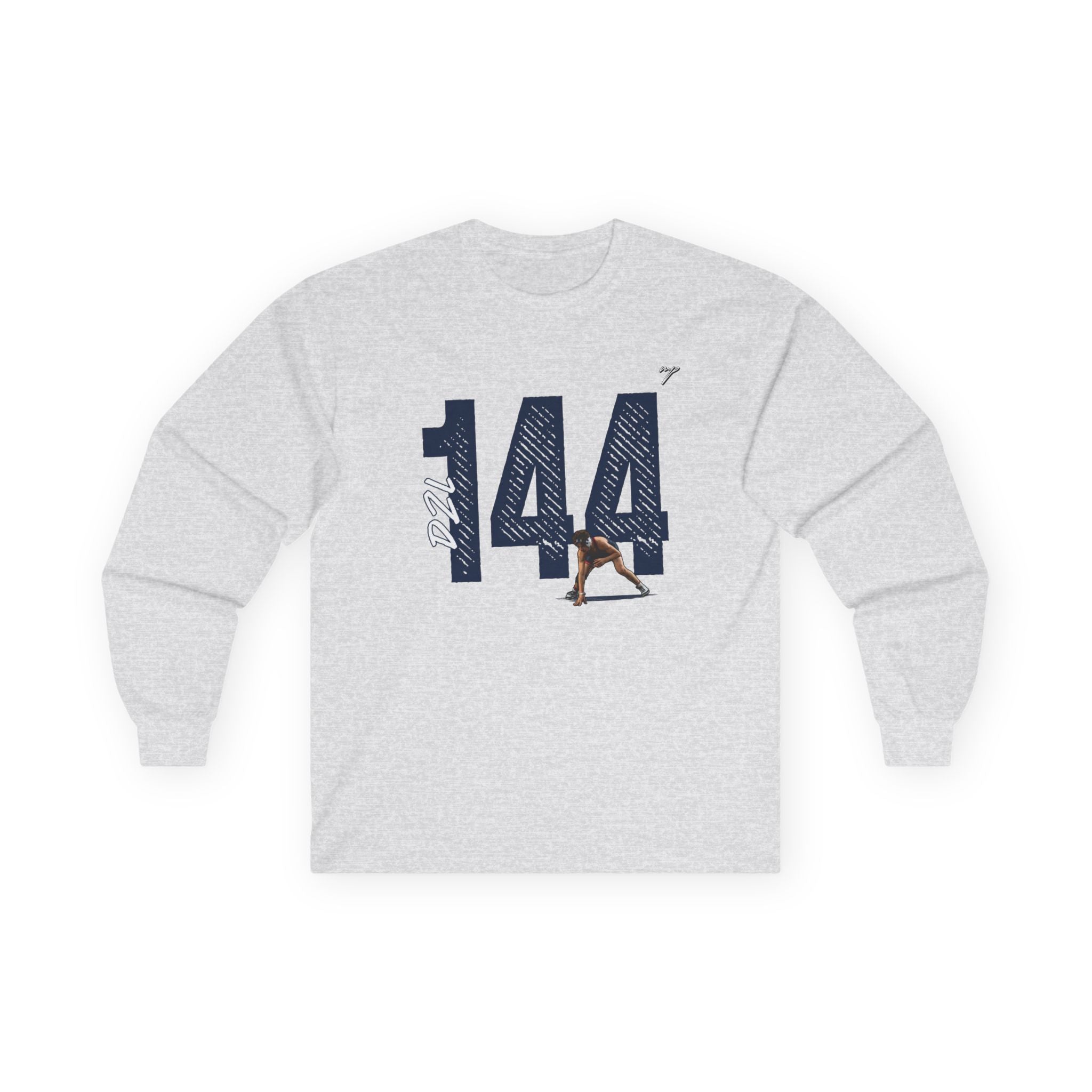 Rocco Ruiz Long Sleeve Tee
