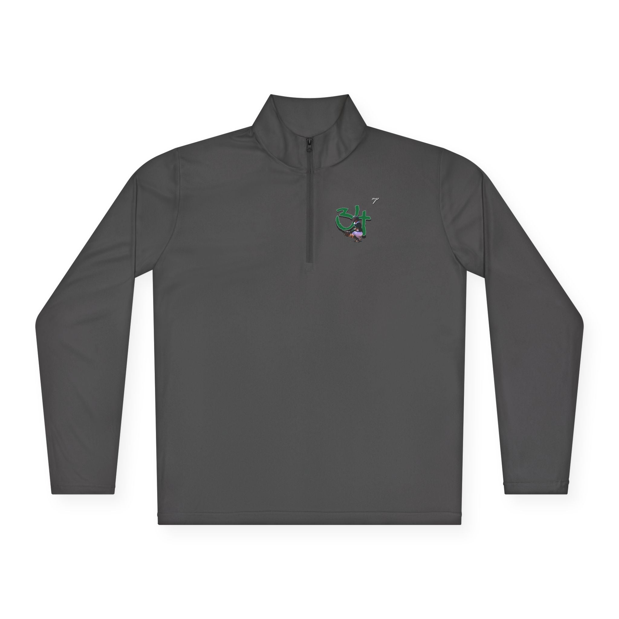 Talan Watson Quarter-Zip