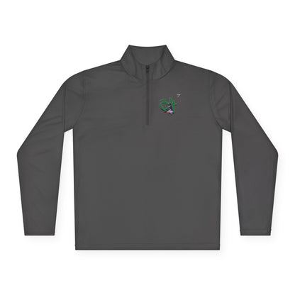 Talan Watson Quarter-Zip