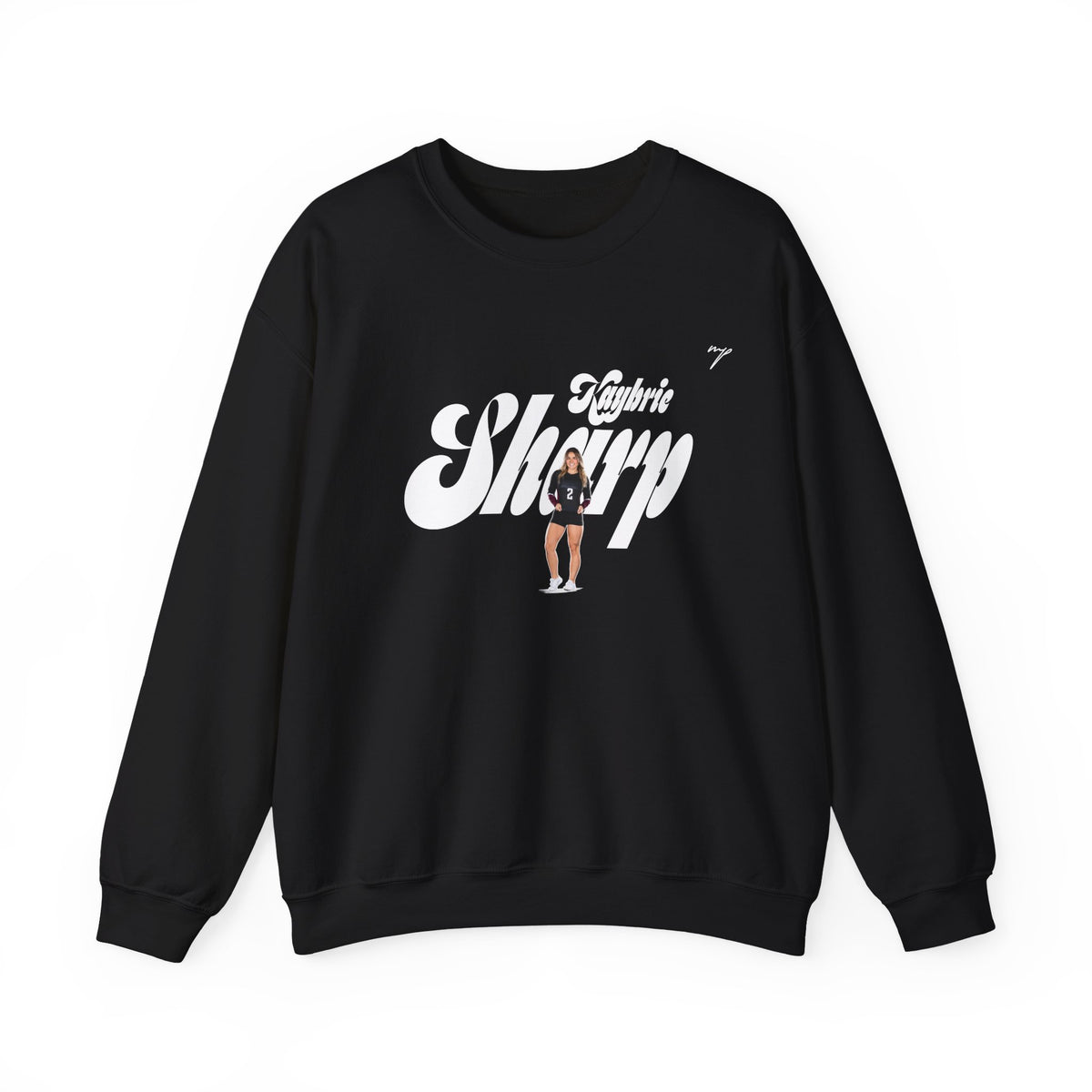 Kaybrie Sharp Crewneck