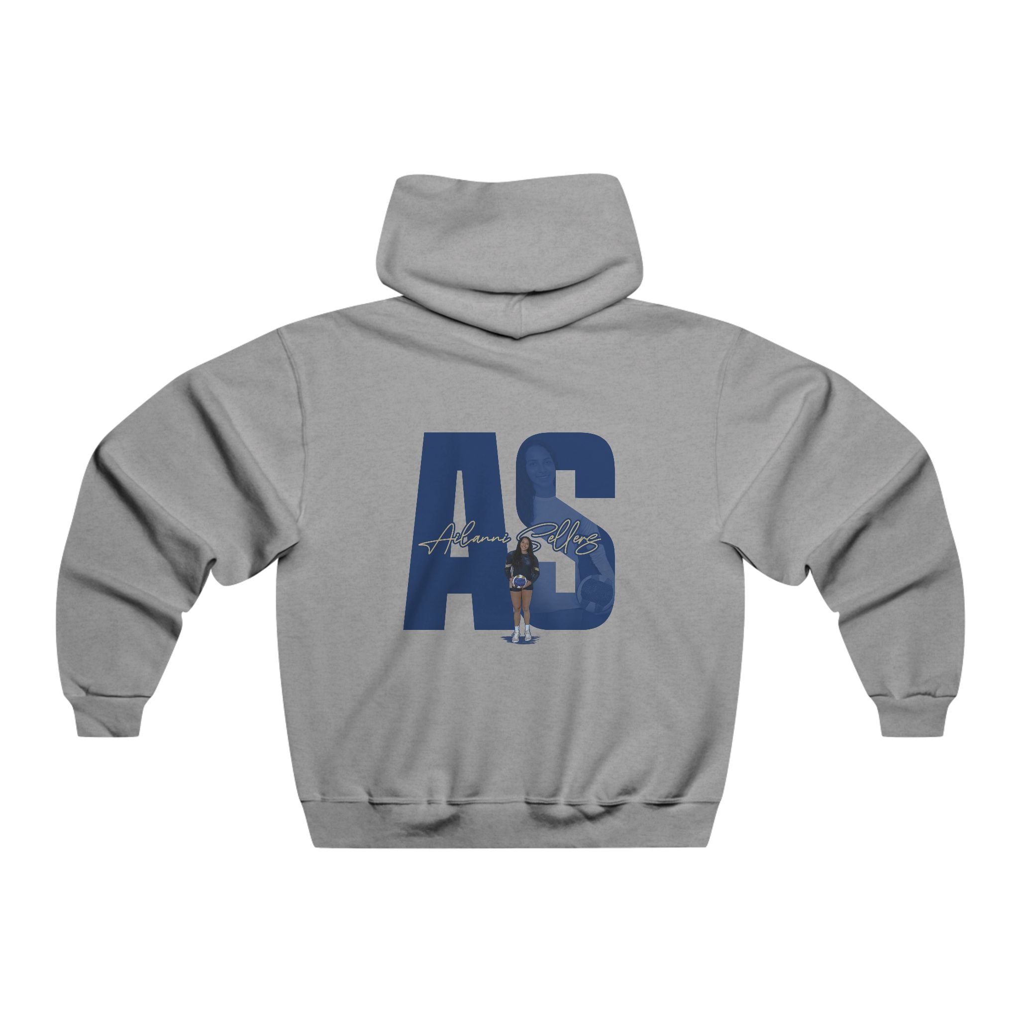 Ailanni Sellers Vintage Hoodie