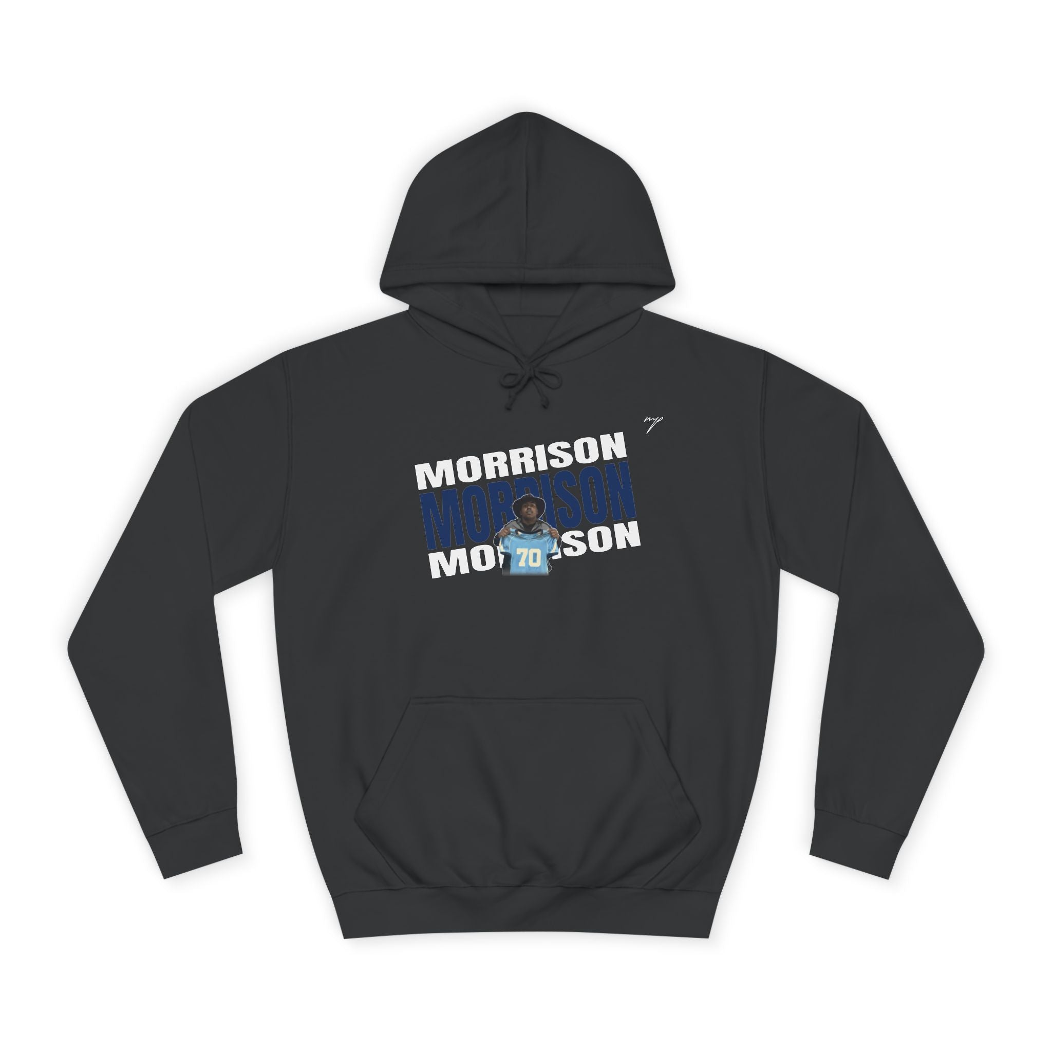 Charles Morrison Hoodie