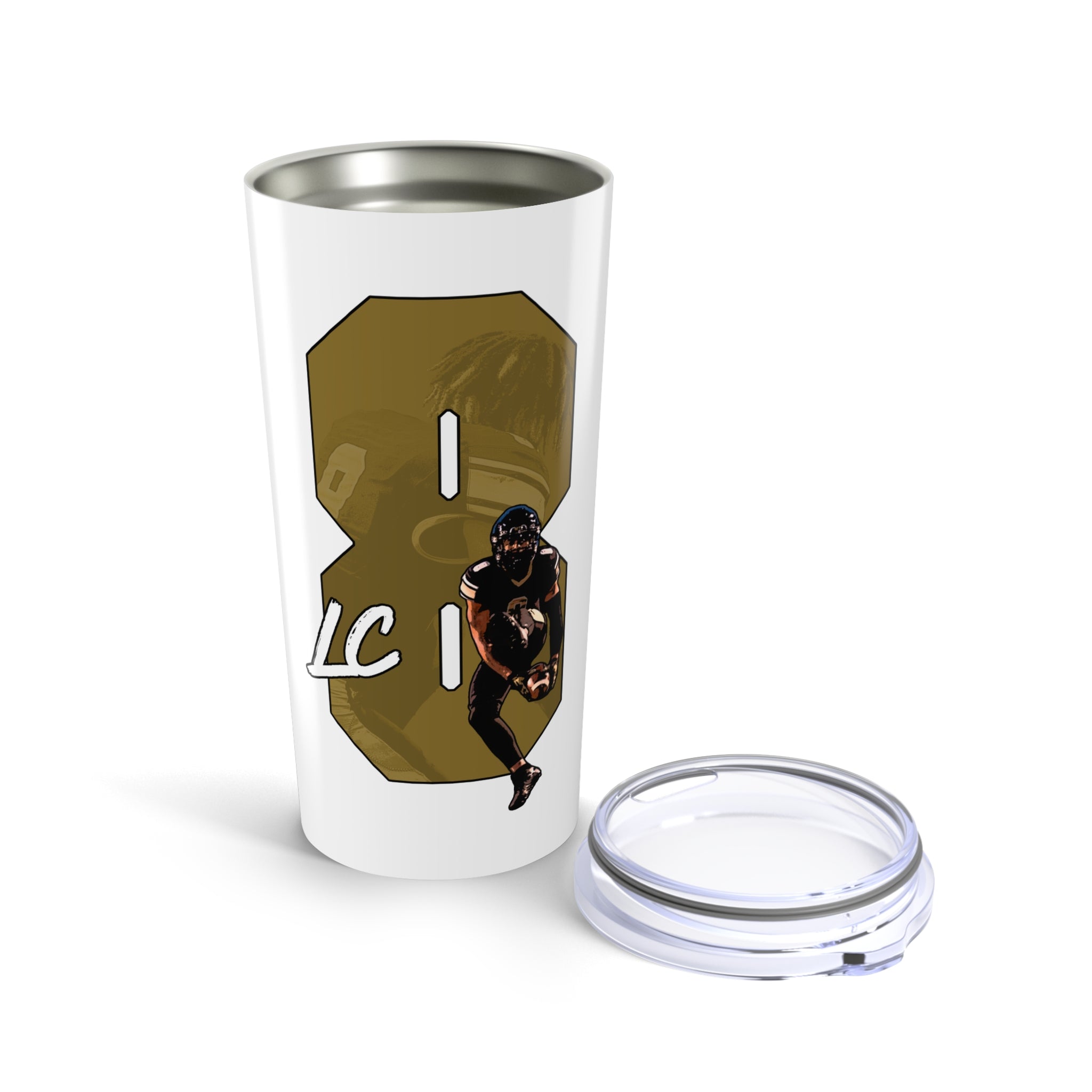 Lonnie Craft Tumbler Mug