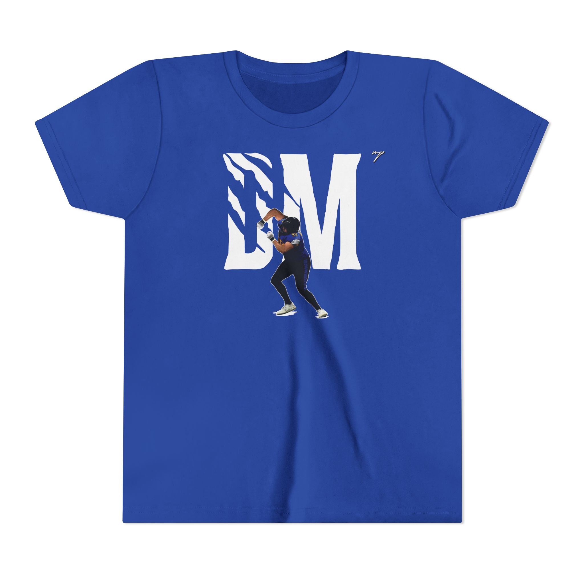 Dhane Montgomery YOUTH Graphic Tee