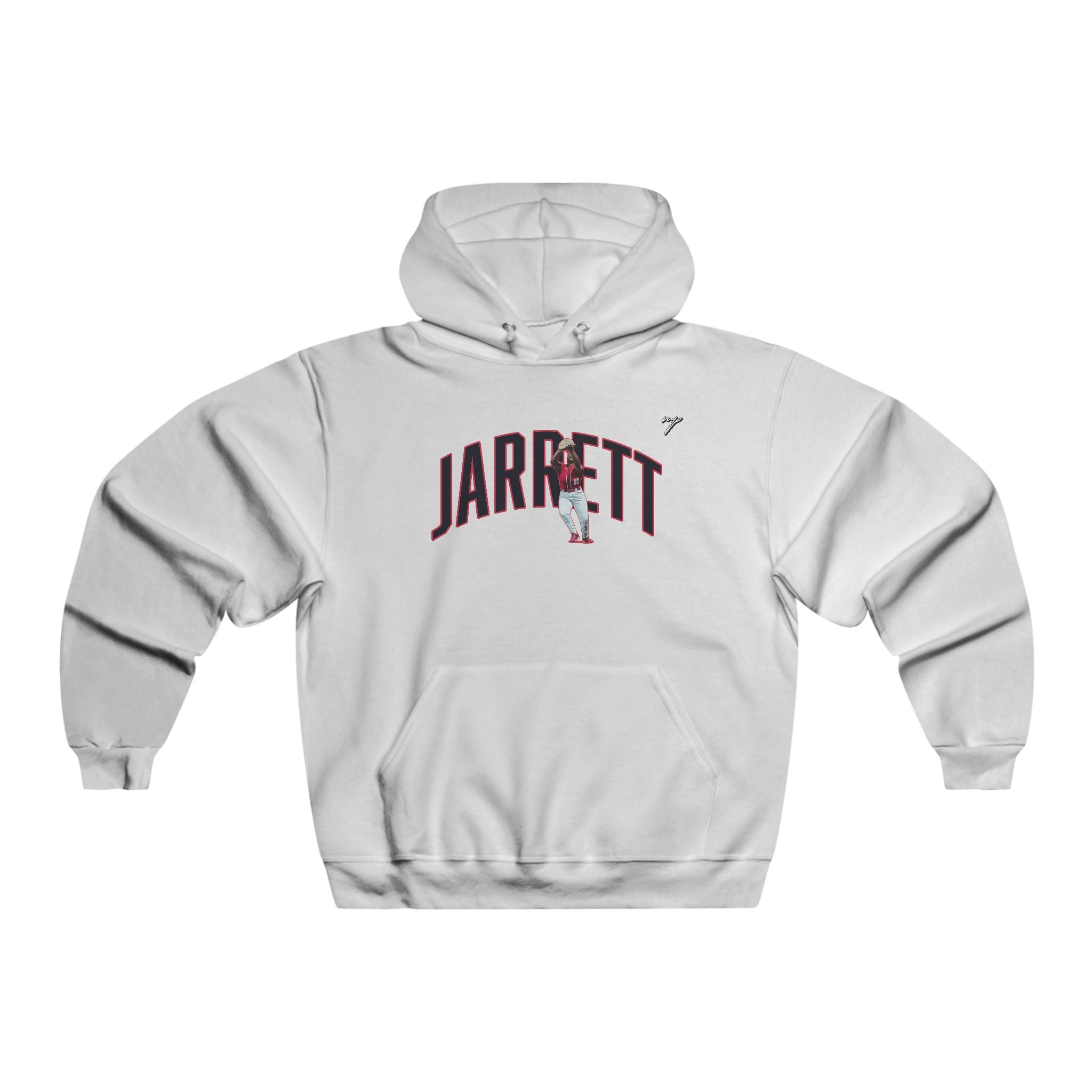 Alexia Jarrett Vintage Hoodie