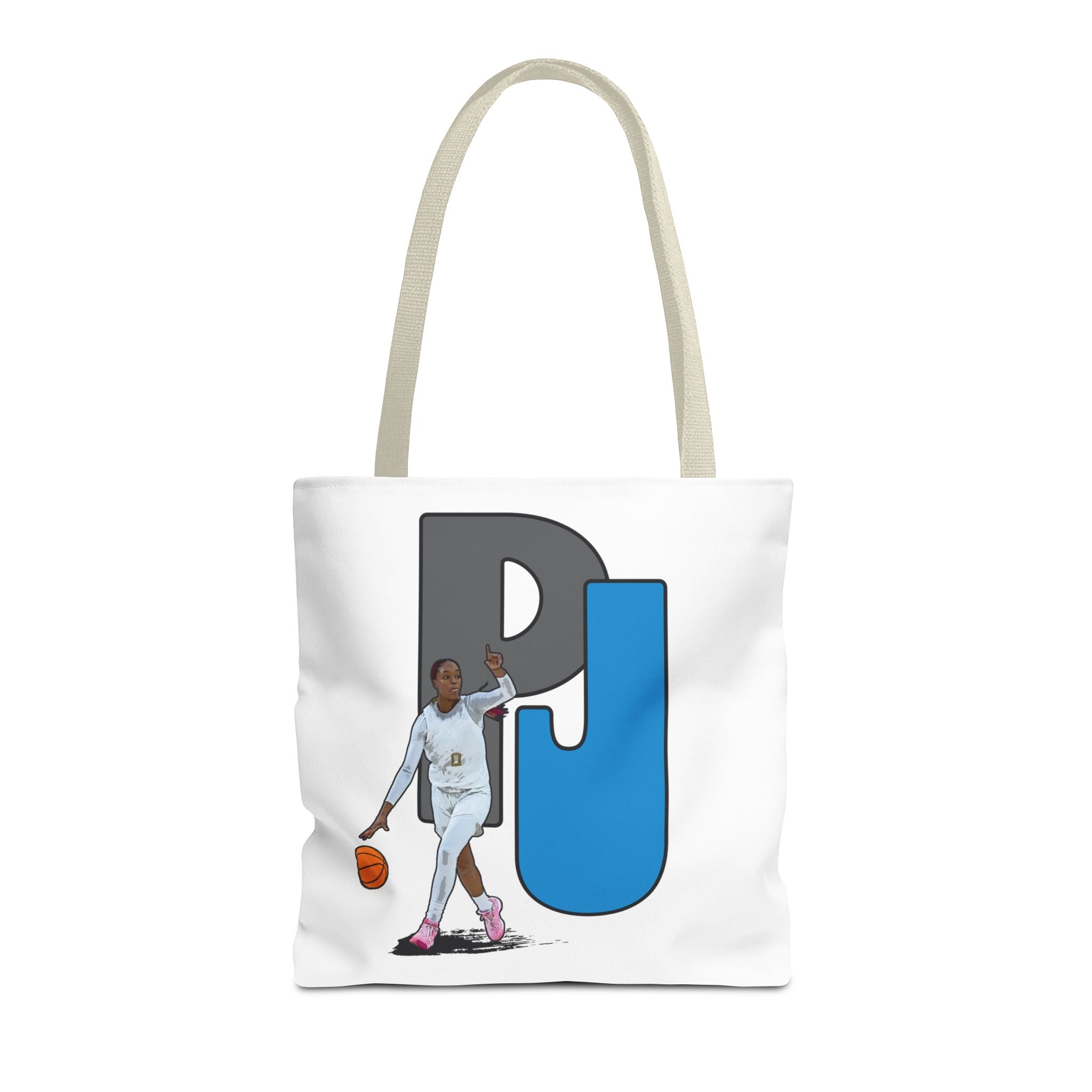Paris Miller Tote Bag