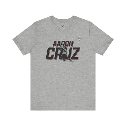Aaron Cruz Graphic Tee