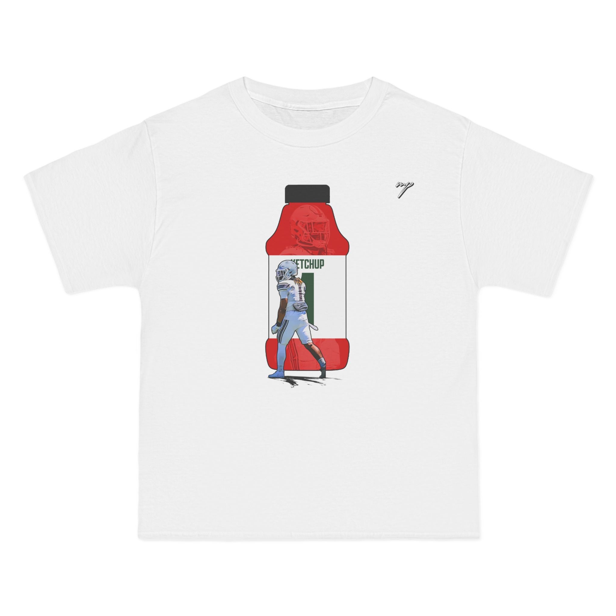 Izaiah Ketchup Vintage Tee