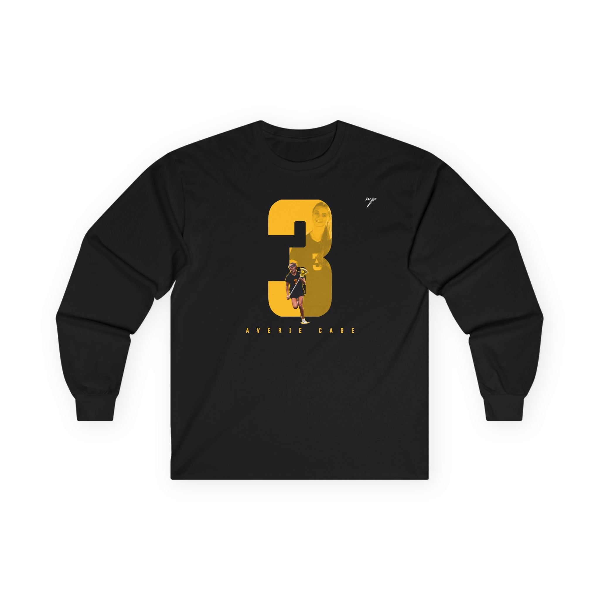 Ethan Forde Long Sleeve Tee