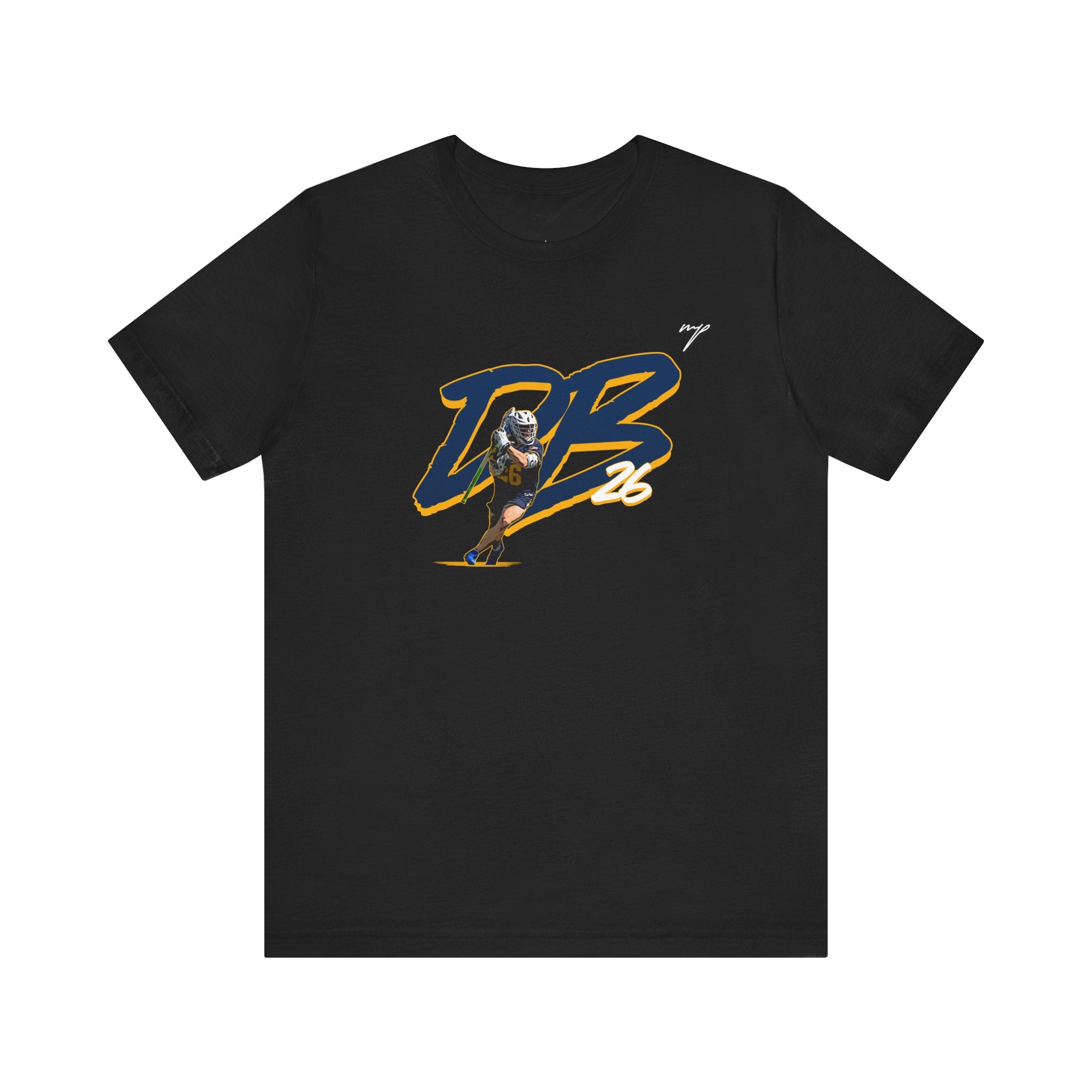 Daniel Bezrutchenko Graphic Tee