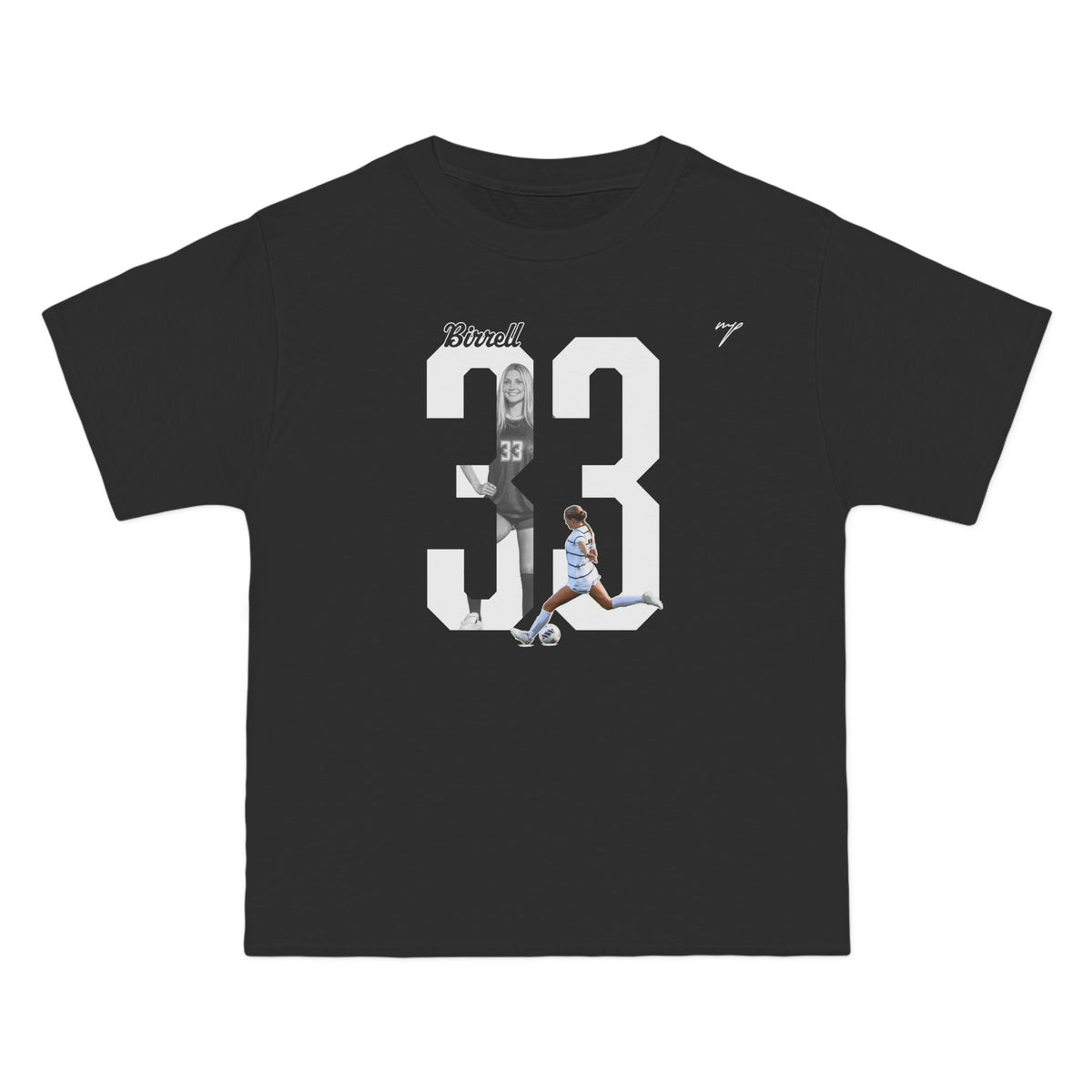 Brooke Birrell Vintage Tee