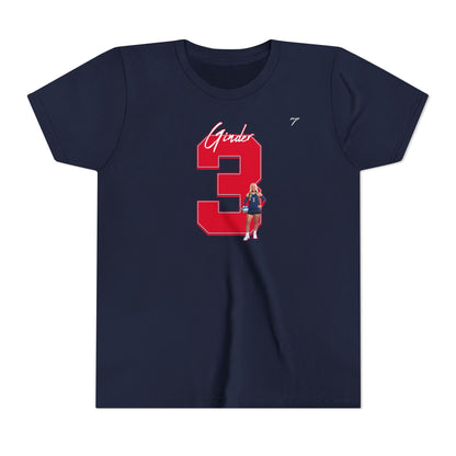 Brenna Ginder YOUTH Graphic Tee