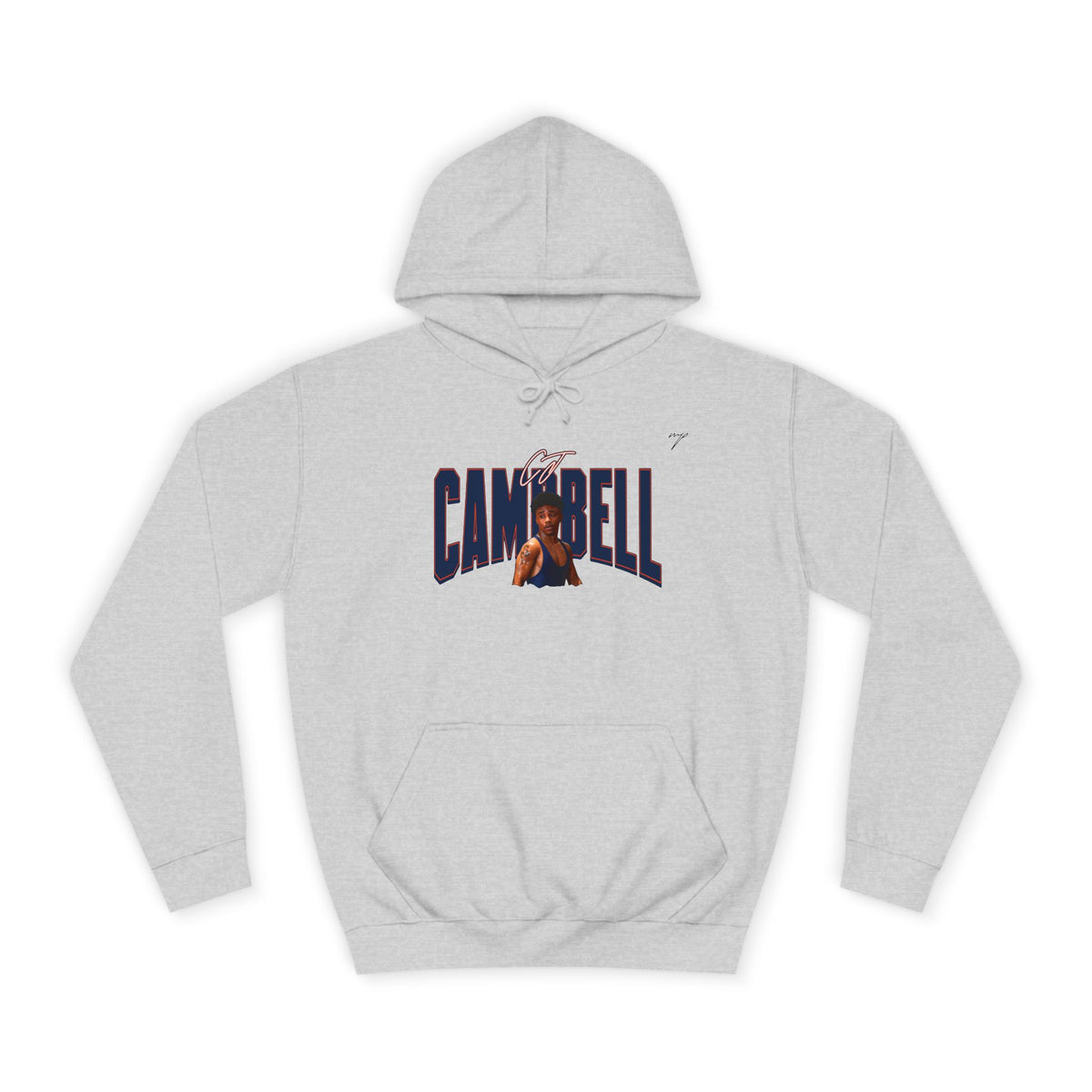 Cj Campbell Hoodie