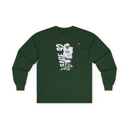 Dakota Sage Long Sleeve Tee