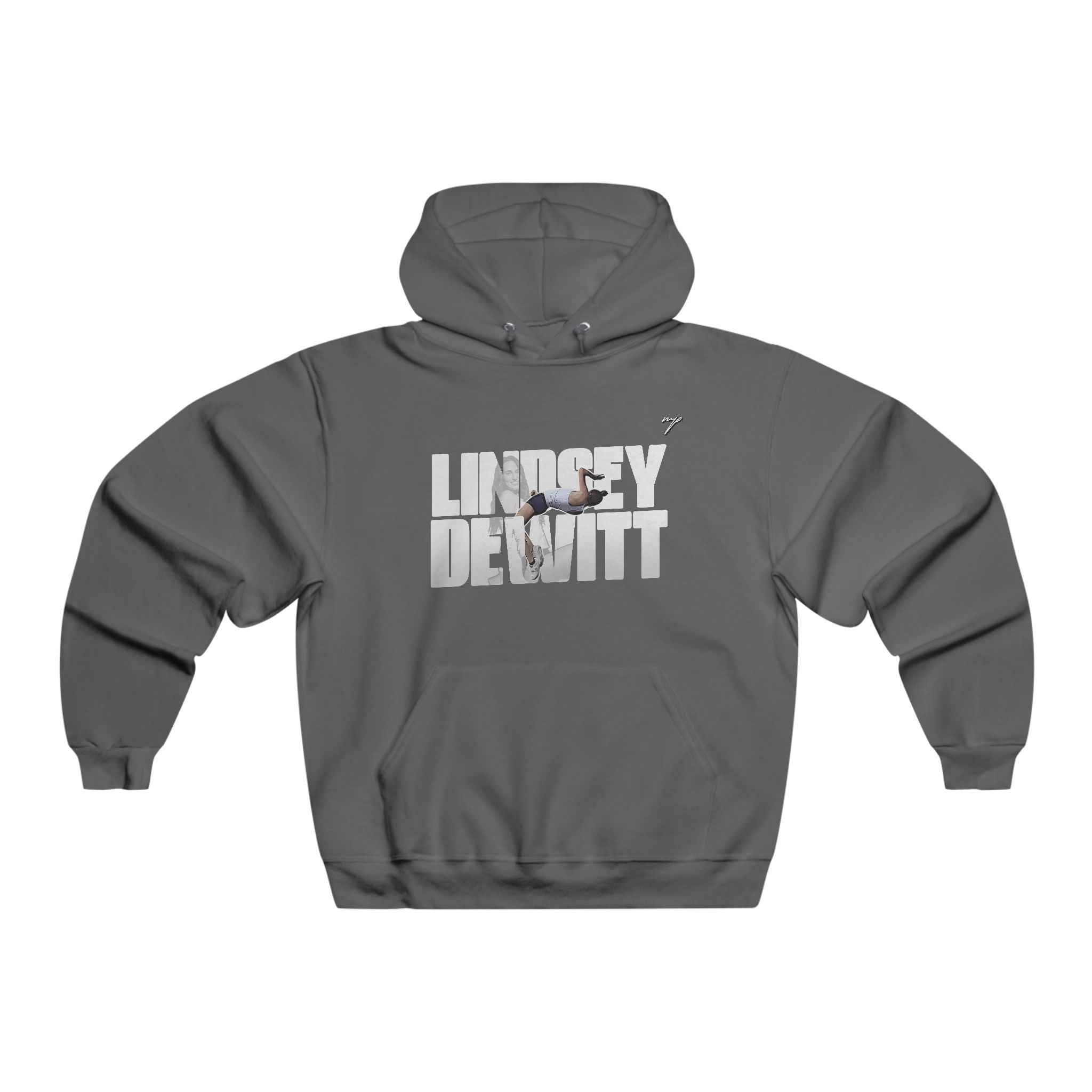 Lindsey DeWitt Vintage Hoodie