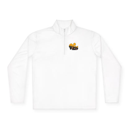 Natalie Harris Quarter-Zip