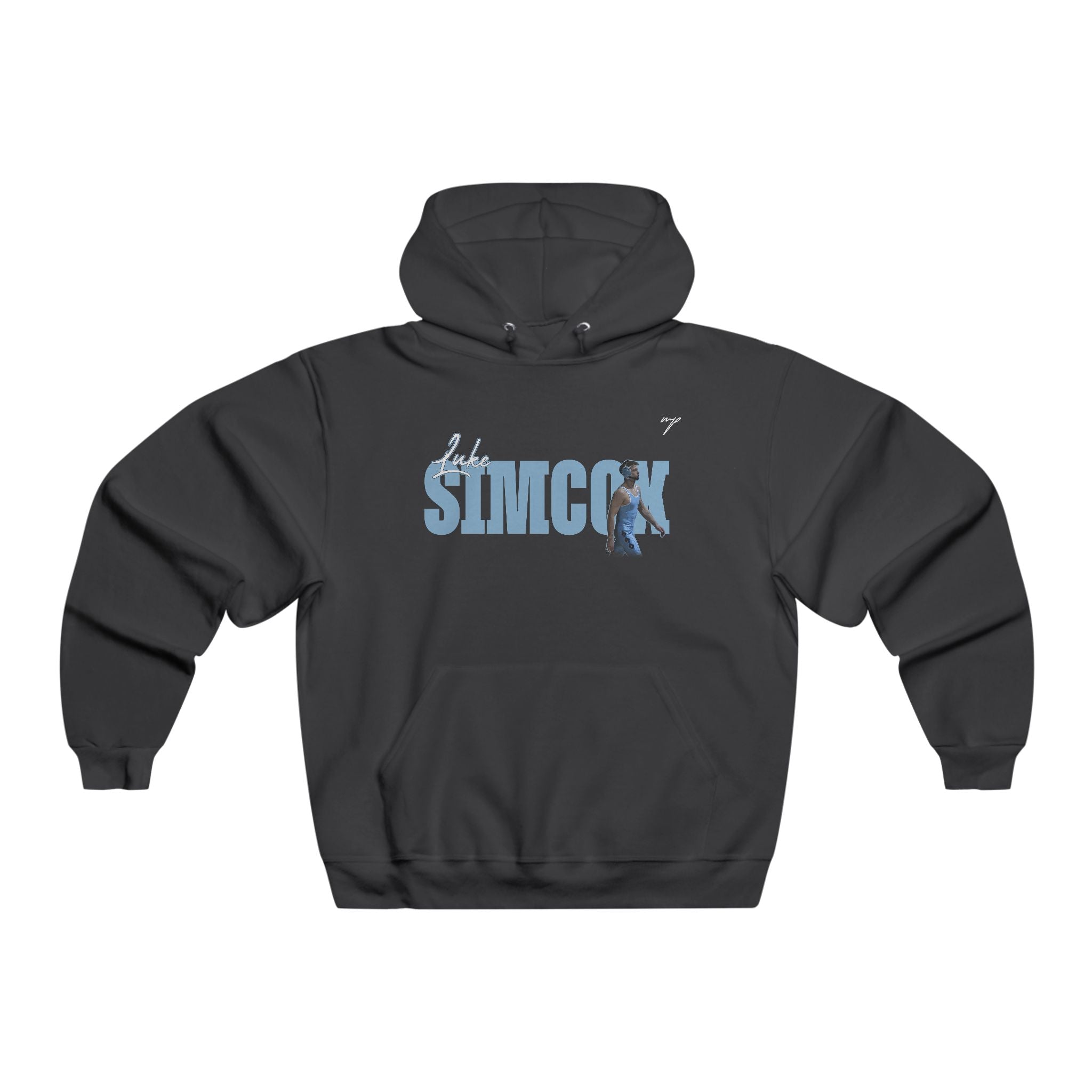 Luke Simcox Vintage Hoodie