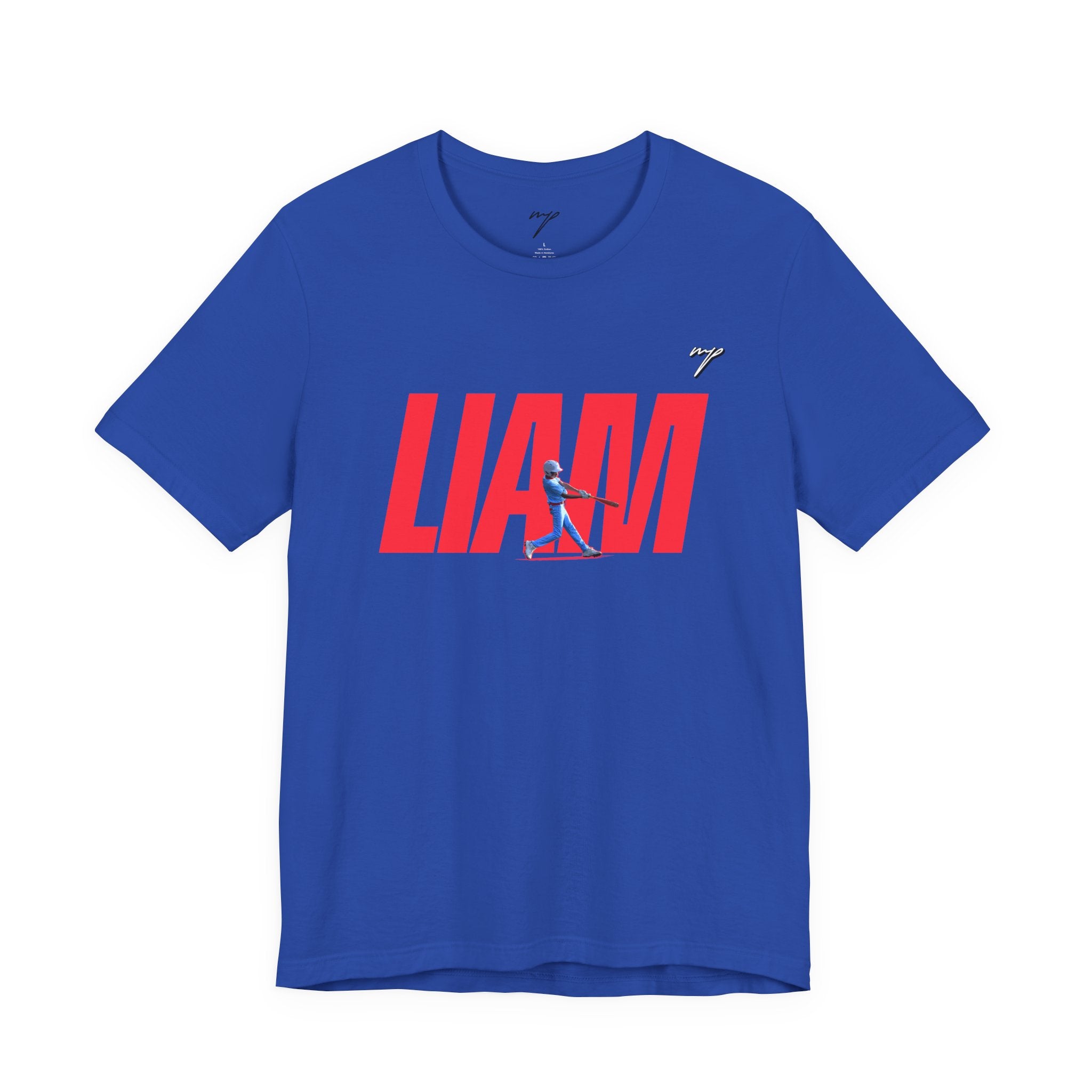 Liam Weh Graphic Tee
