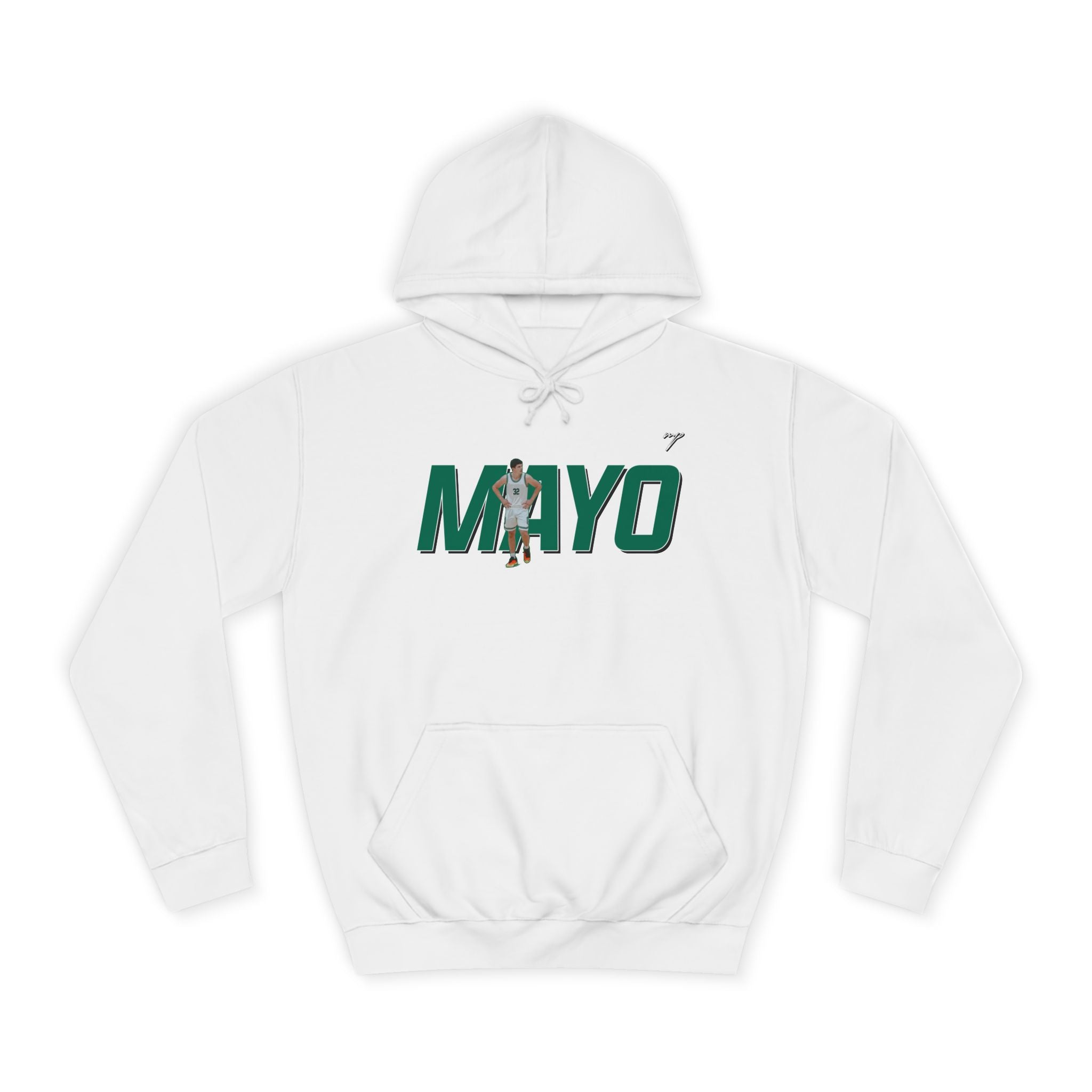 Brady Mayo Hoodie