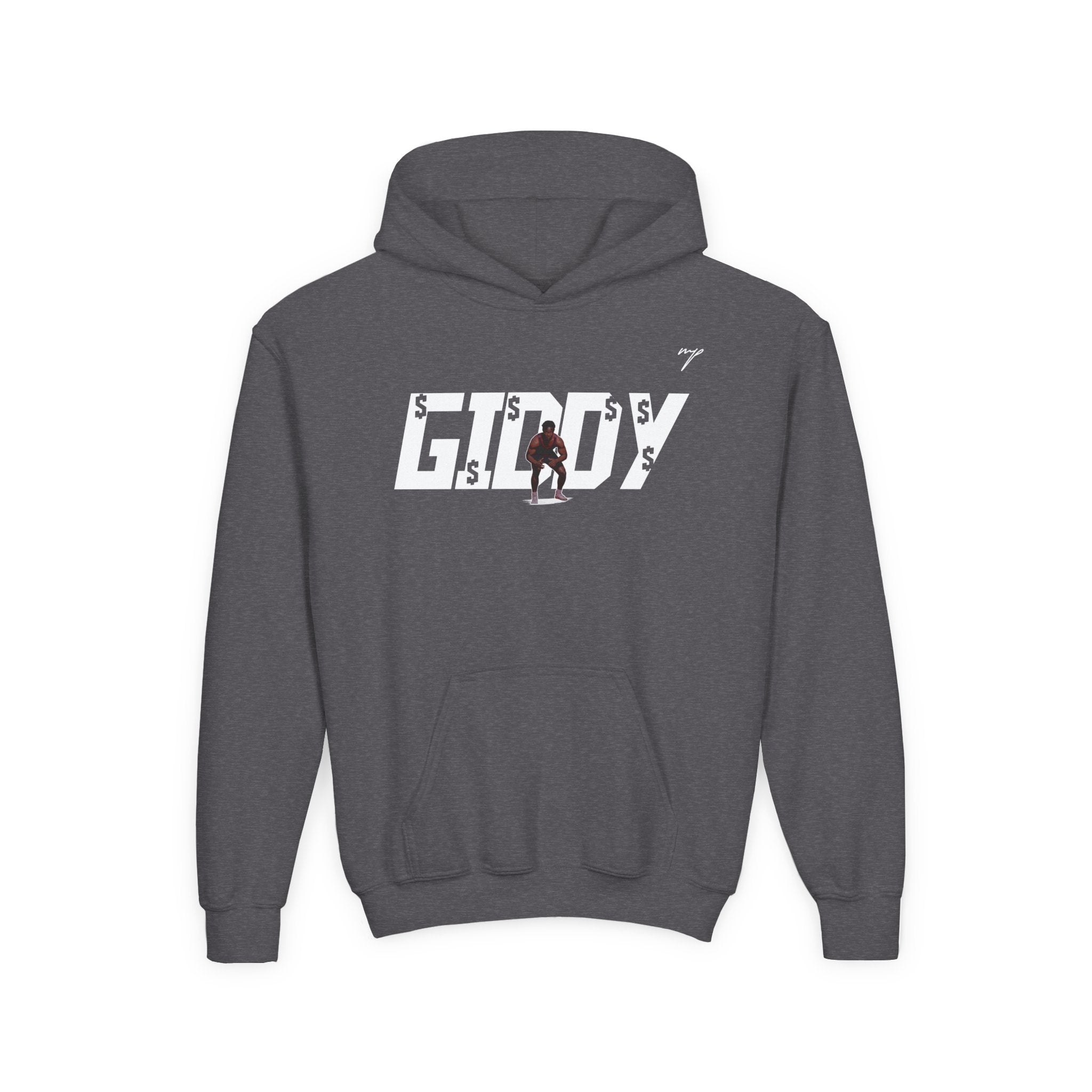 Gideon Fasanya YOUTH Hoodie