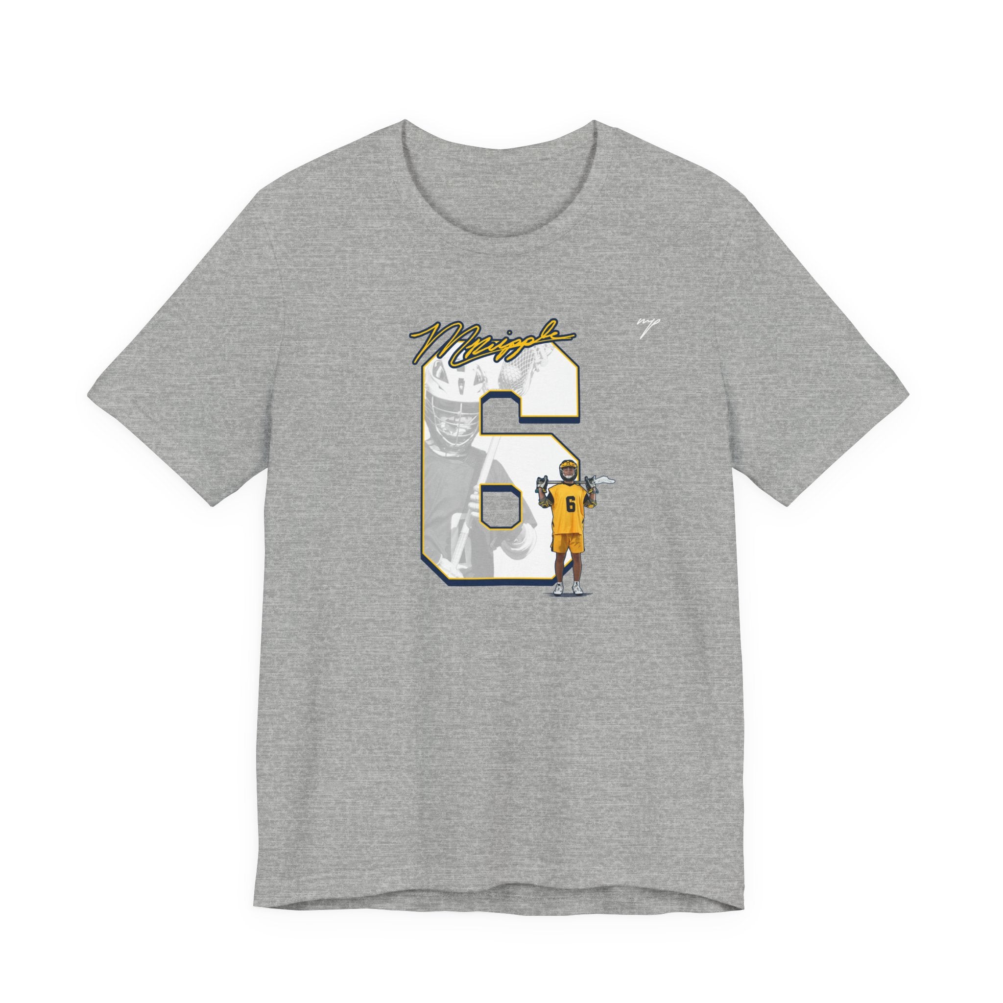 Max Ripple Graphic Tee
