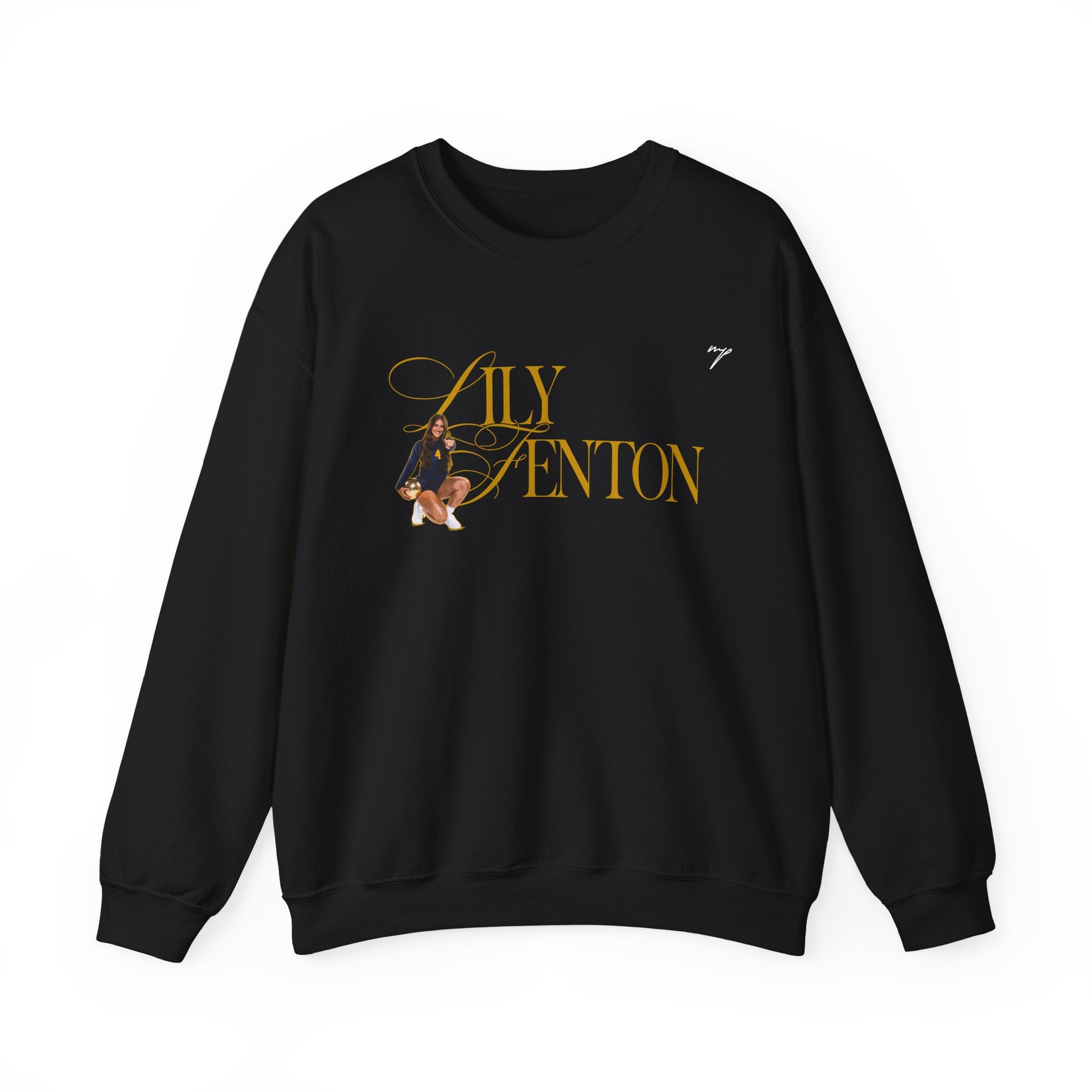 Lily Fenton Crewneck