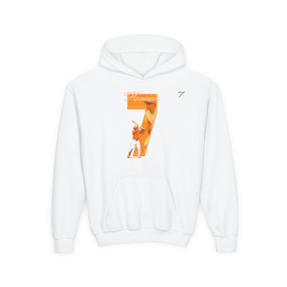 Wyatt Hanoian YOUTH Hoodie