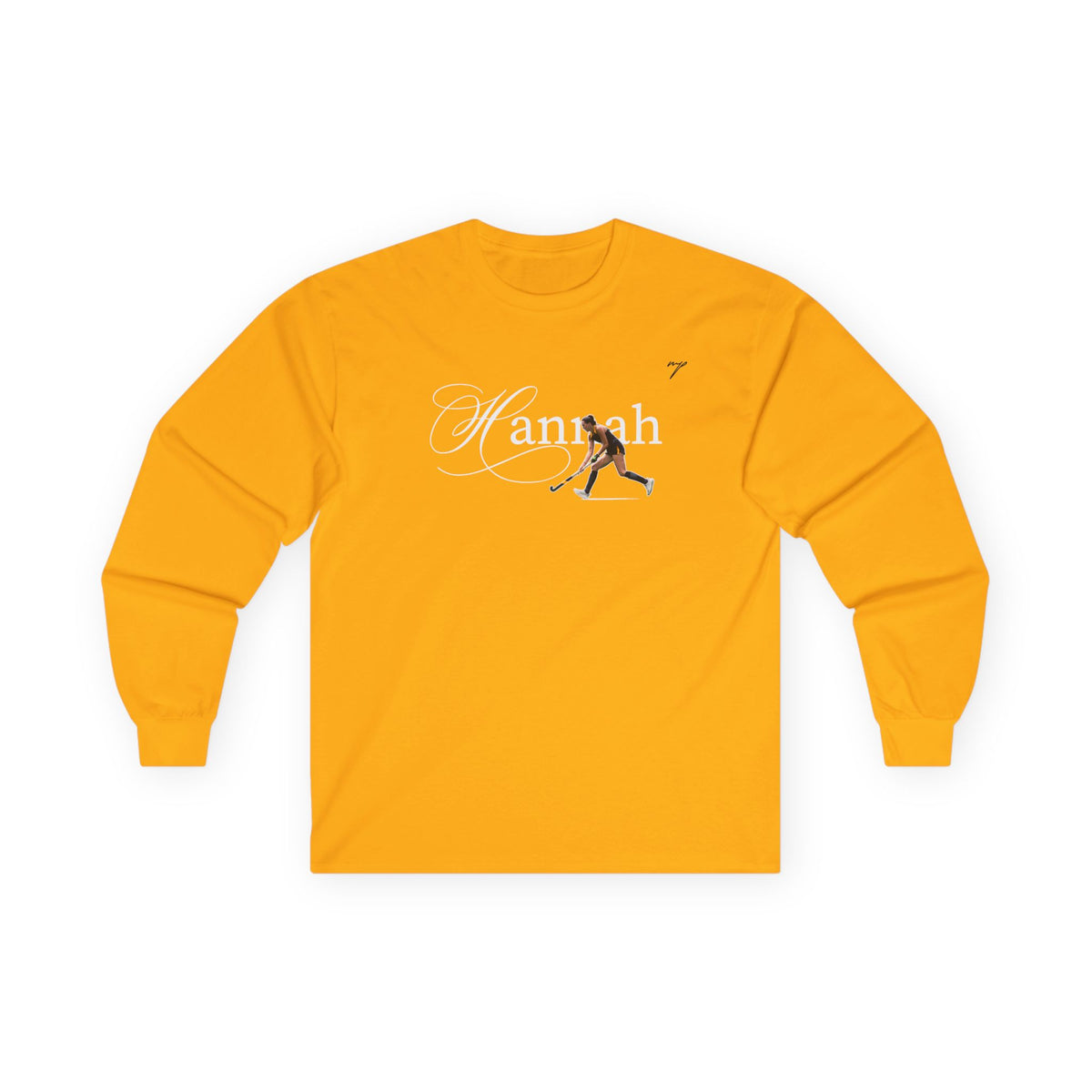 Hannah Zimmerman Long Sleeve