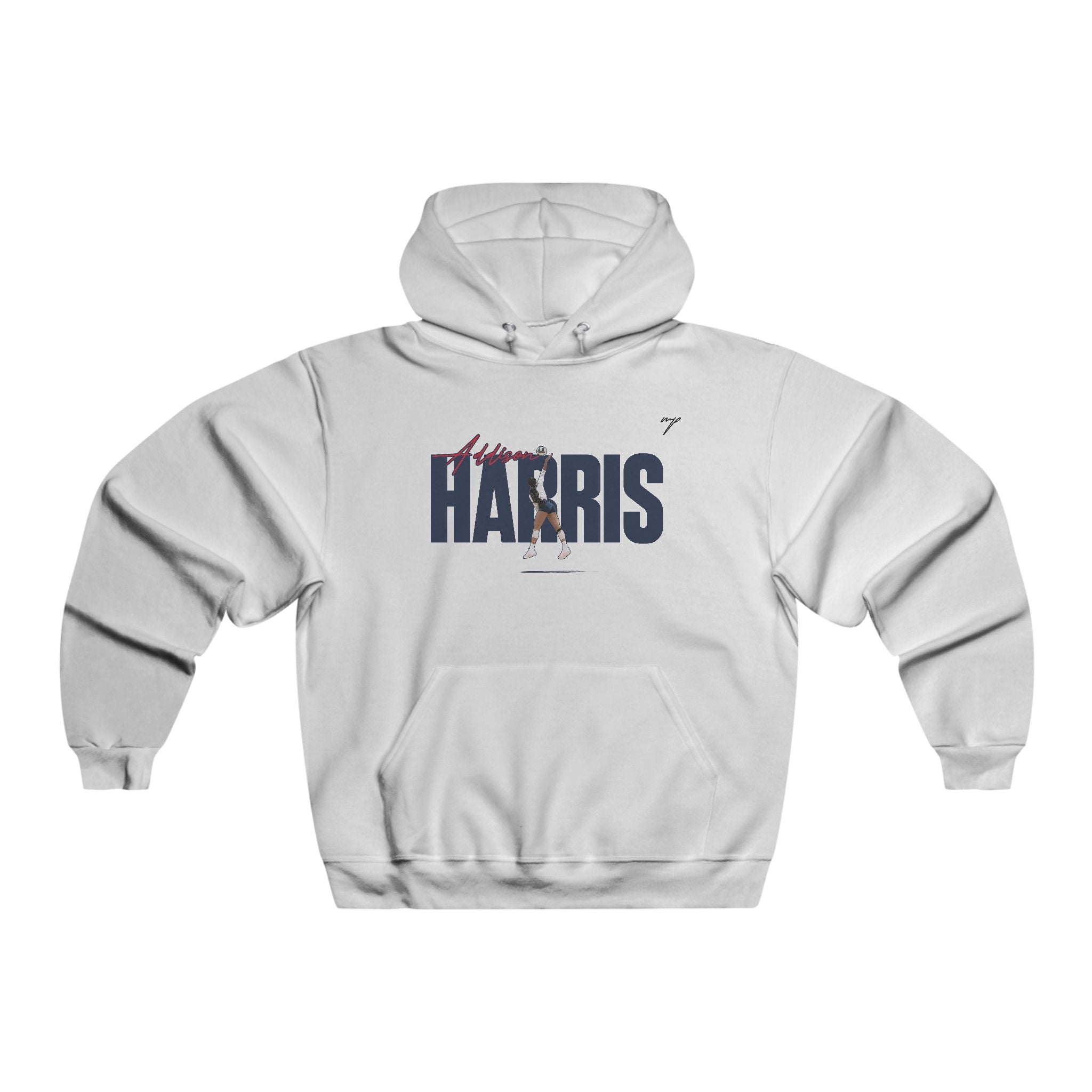 Addison Harris Vintage Hoodie