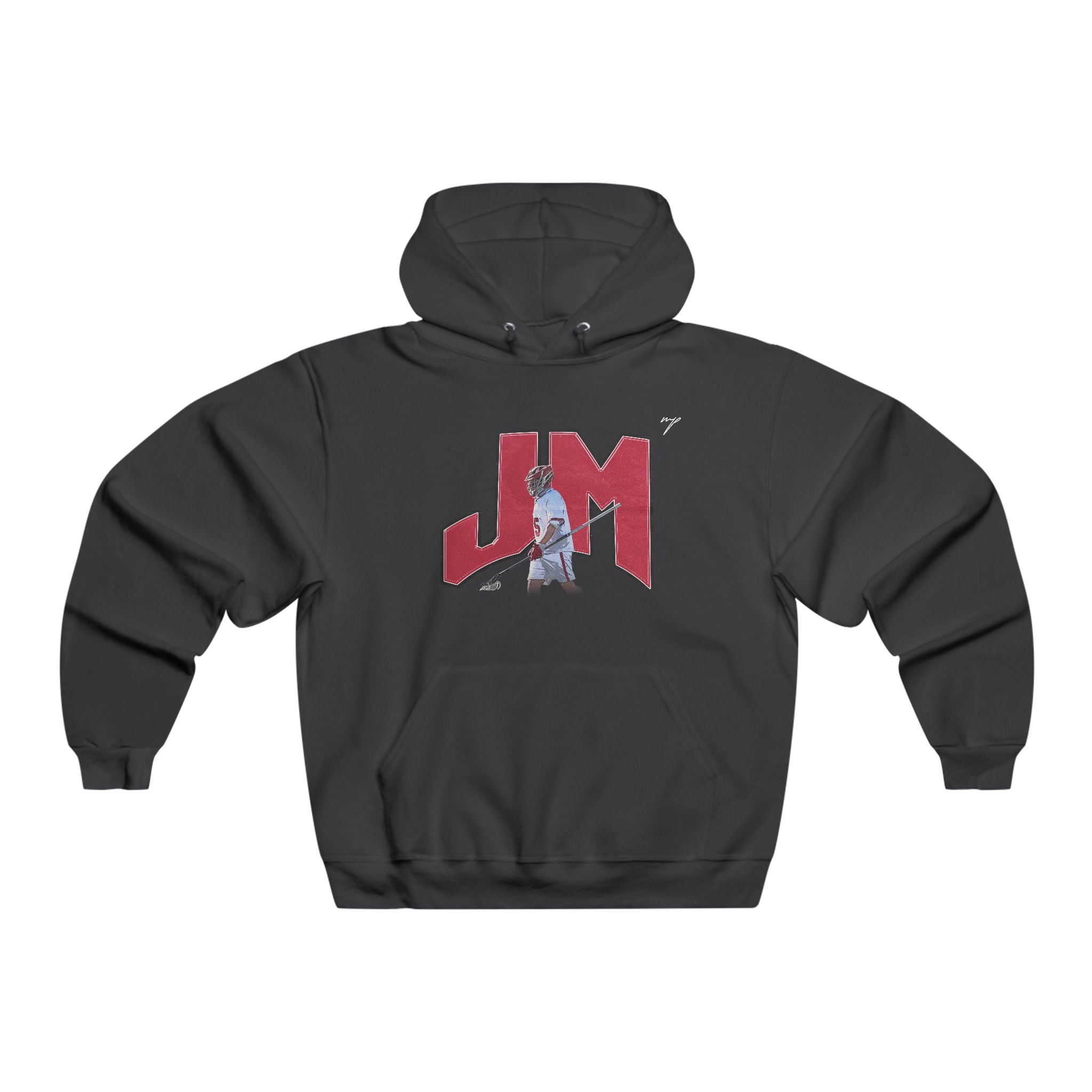 Jaxson Musshorn Vintage Hoodie