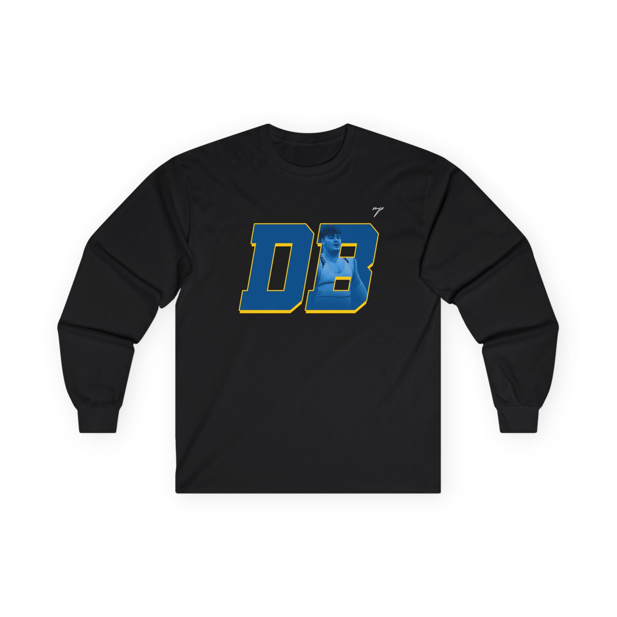 Dylan Boone Long Sleeve Tee