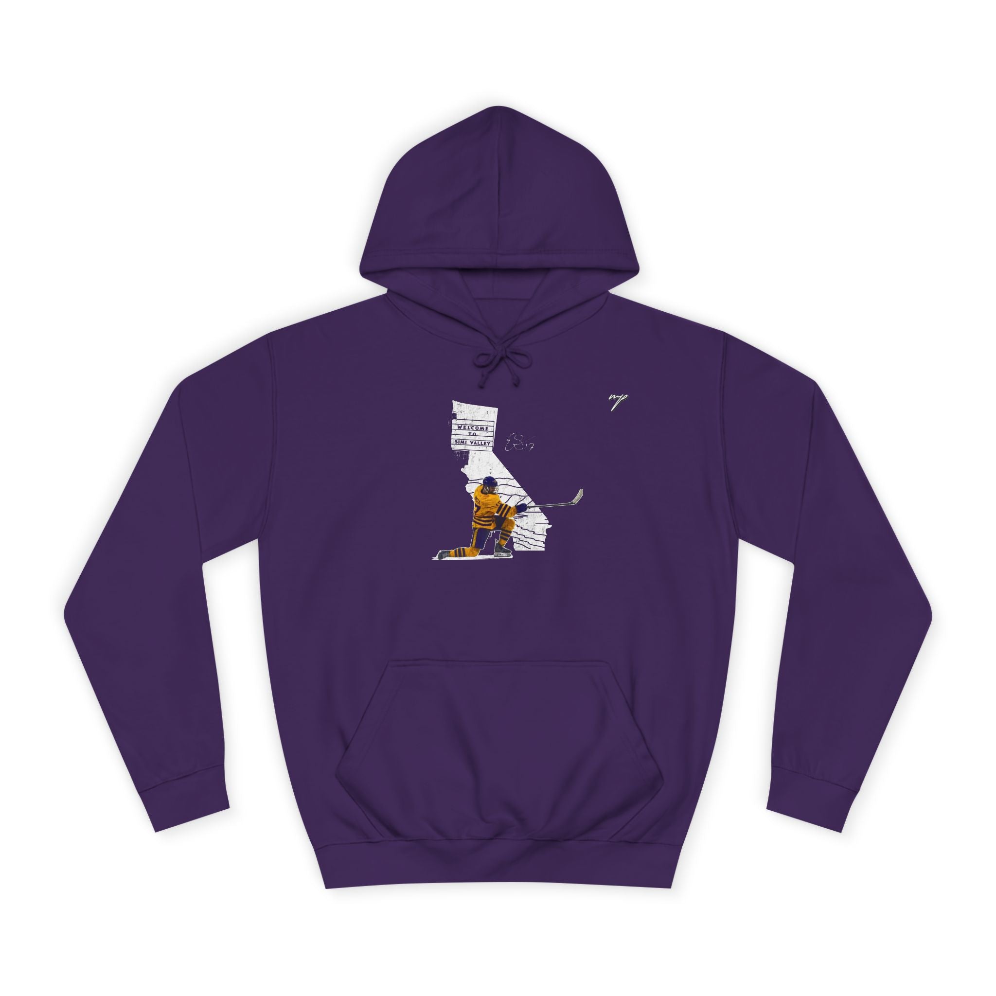 Ean Somoza Hoodie