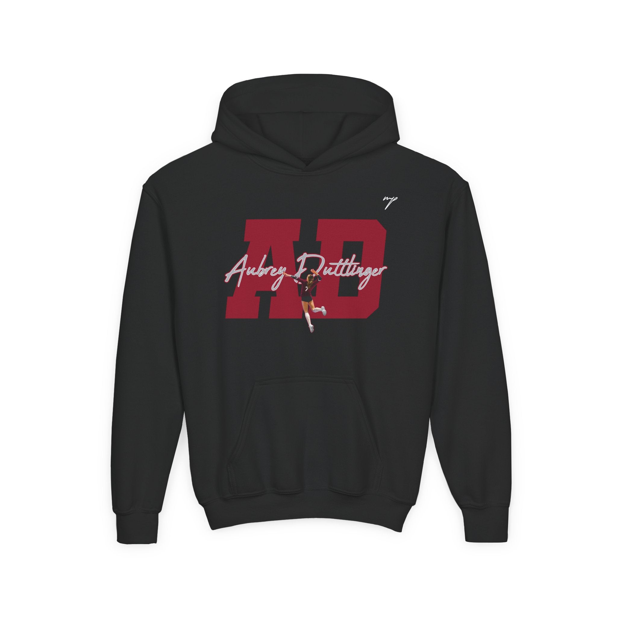 Aubrey Duttlinger YOUTH Hoodie