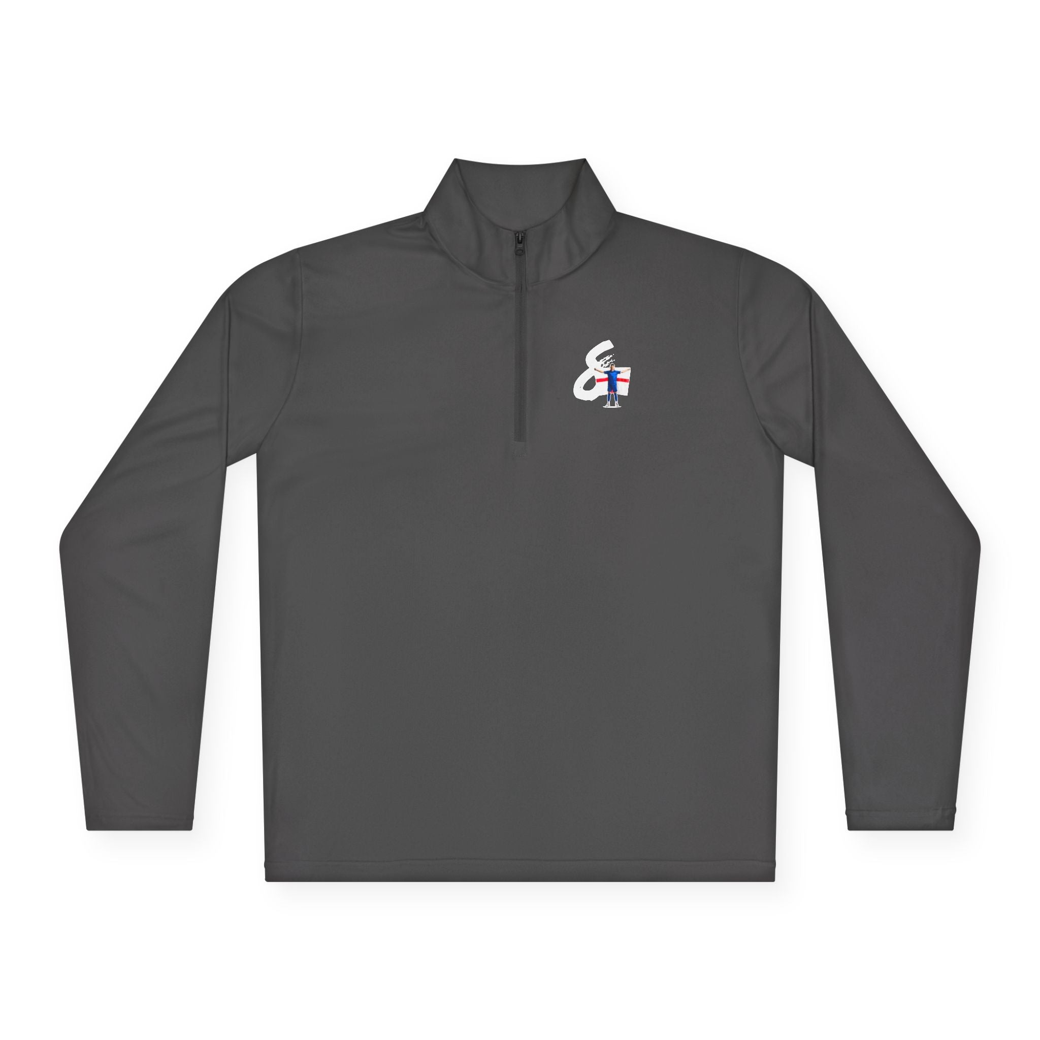 Kyle Cushing-Meehan Quarter-Zip