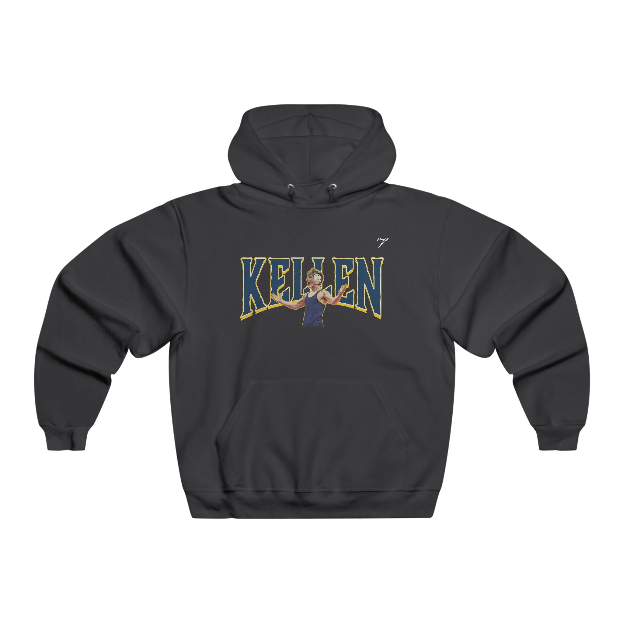 Kellen Wolbert Vintage Hoodie