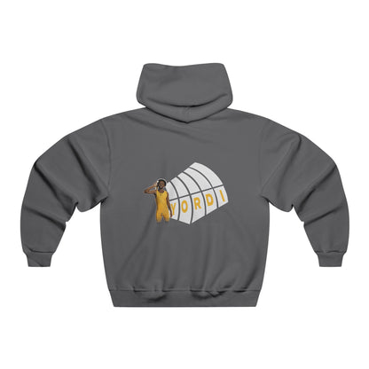 Yordanos Zelinski Vintage Hoodie