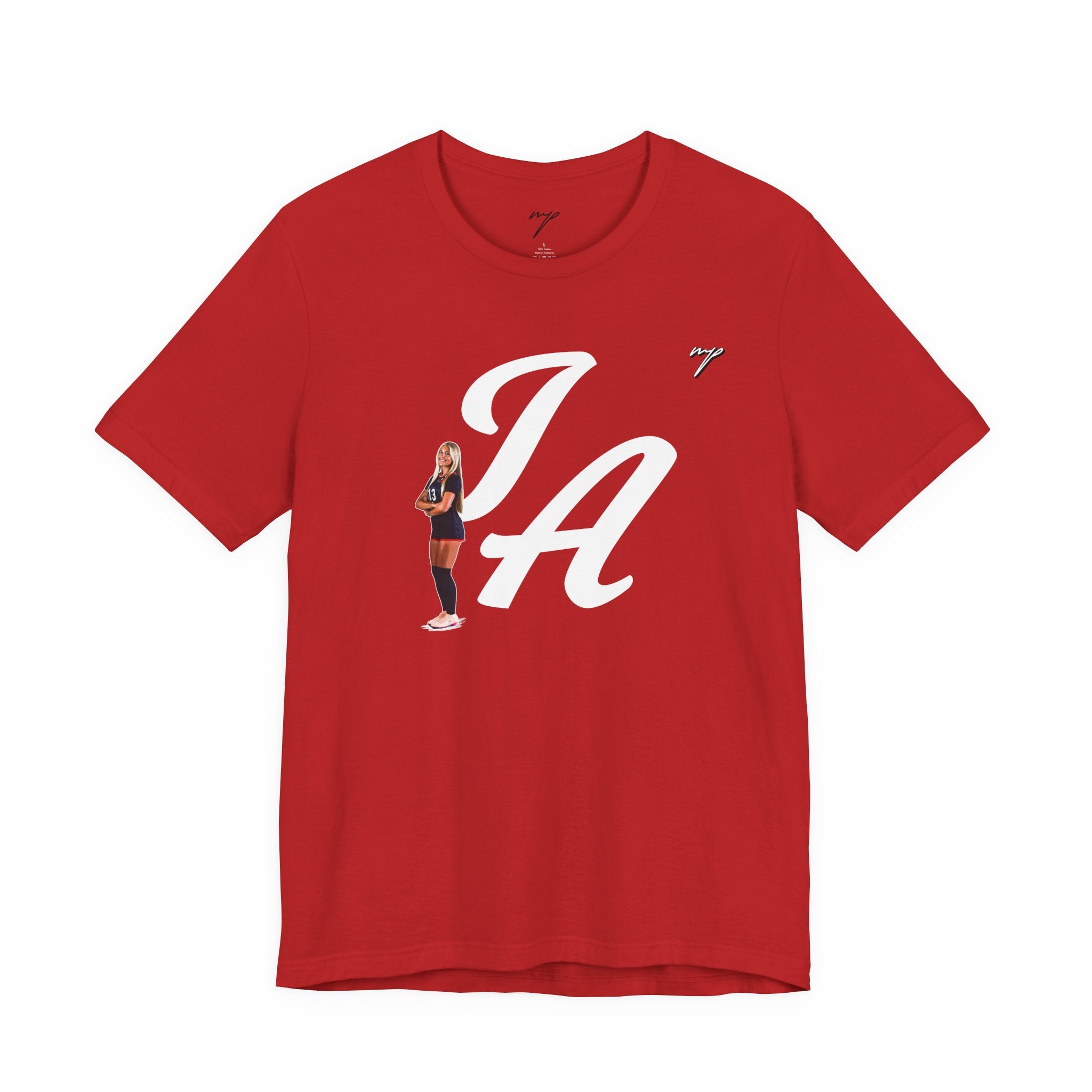 Ila Allred Graphic Tee