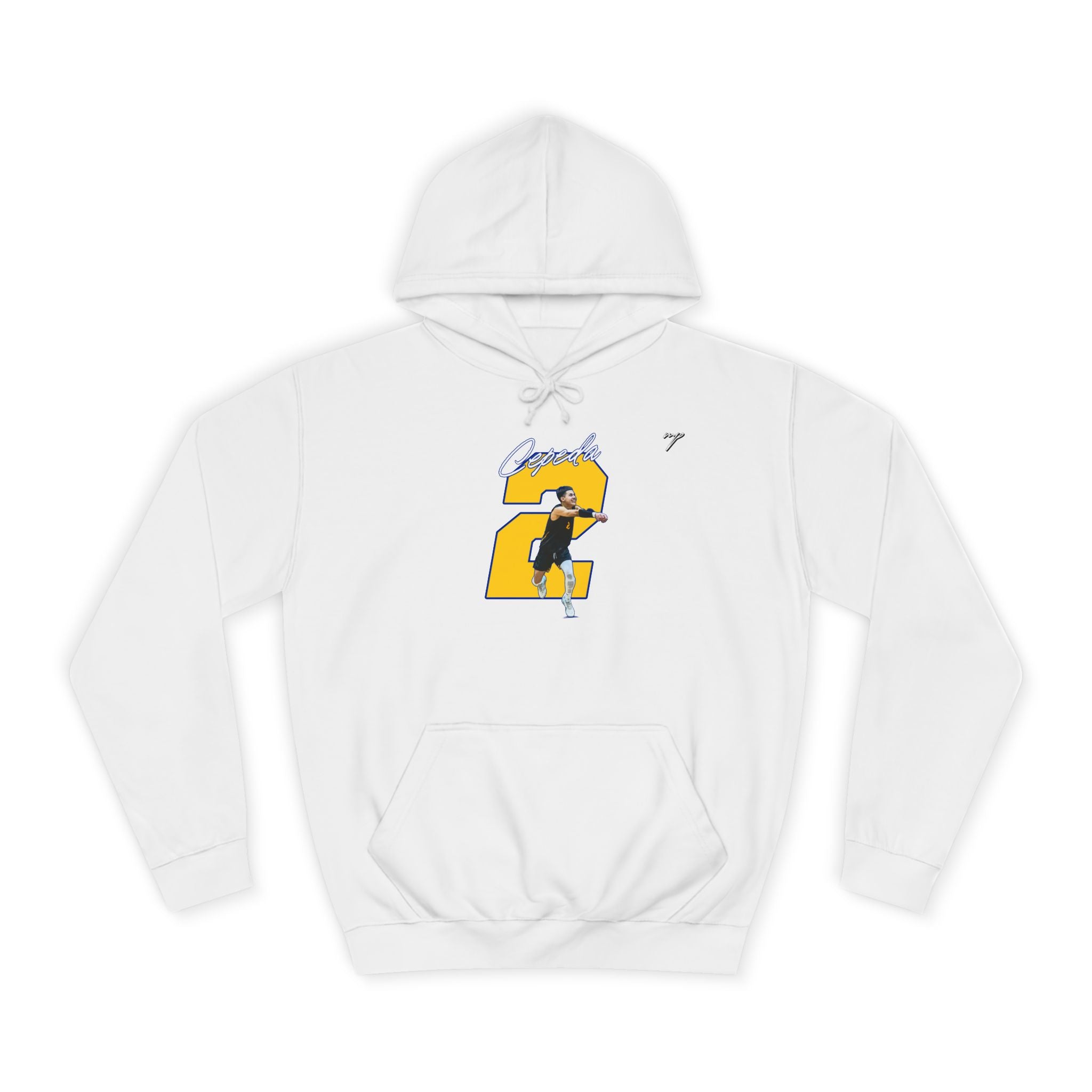 Roy Cepeda Hoodie
