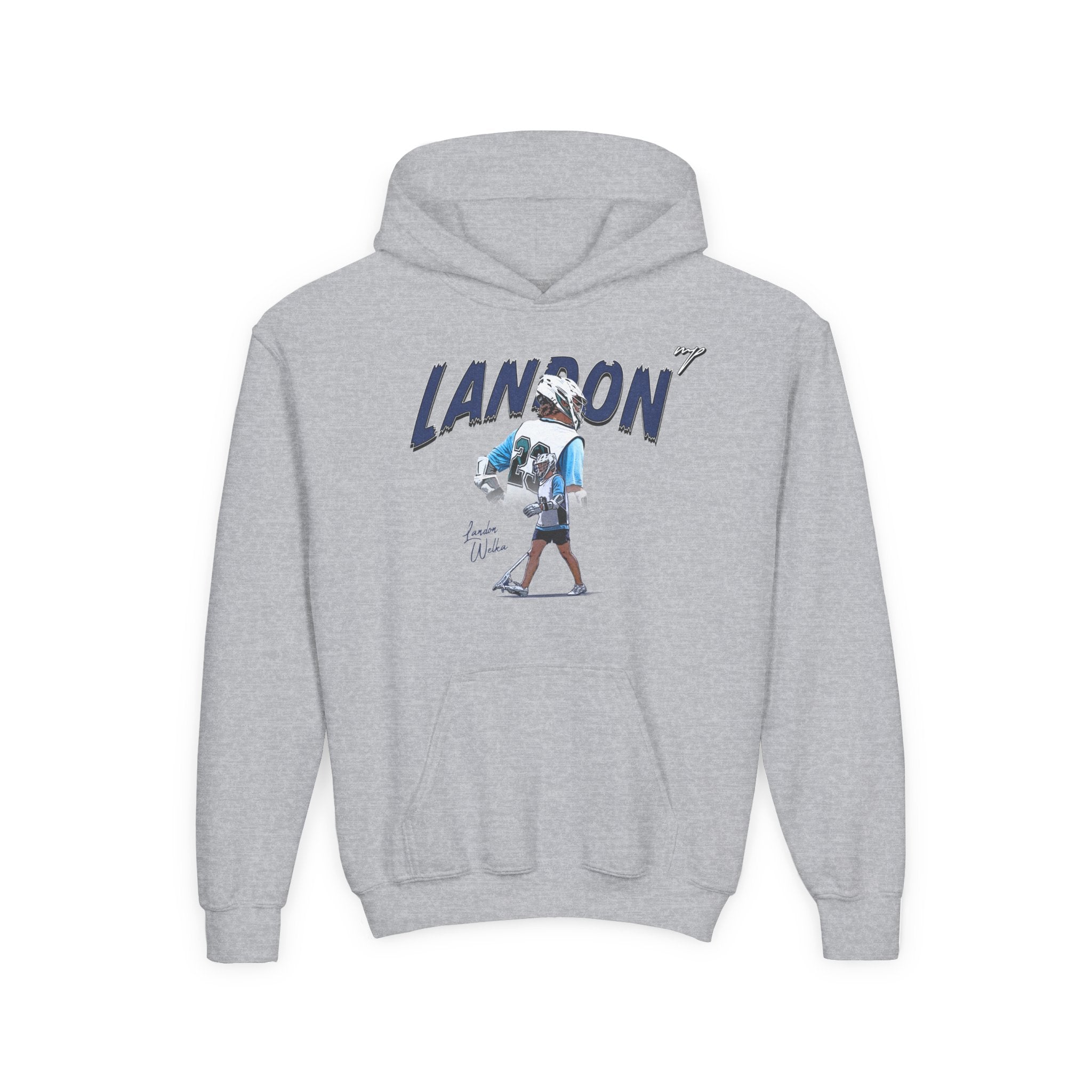 Landon Welka Youth Hoodie