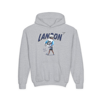Landon Welka Youth Hoodie