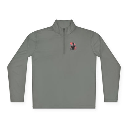 Denzel Benton Quarter-Zip