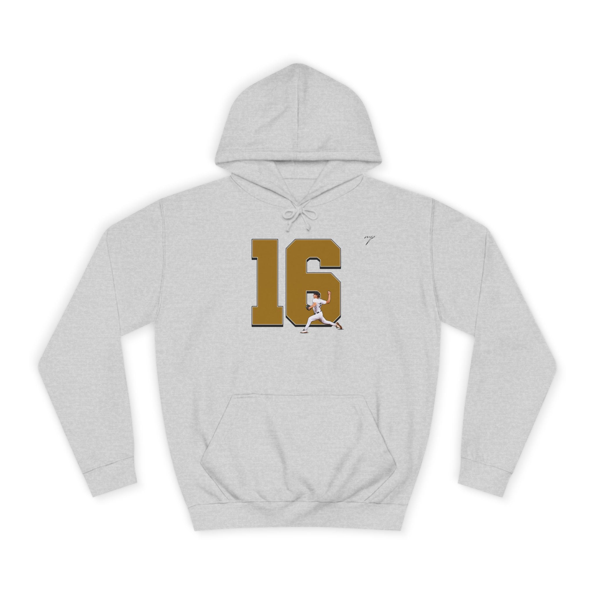 Evan Jones Hoodie