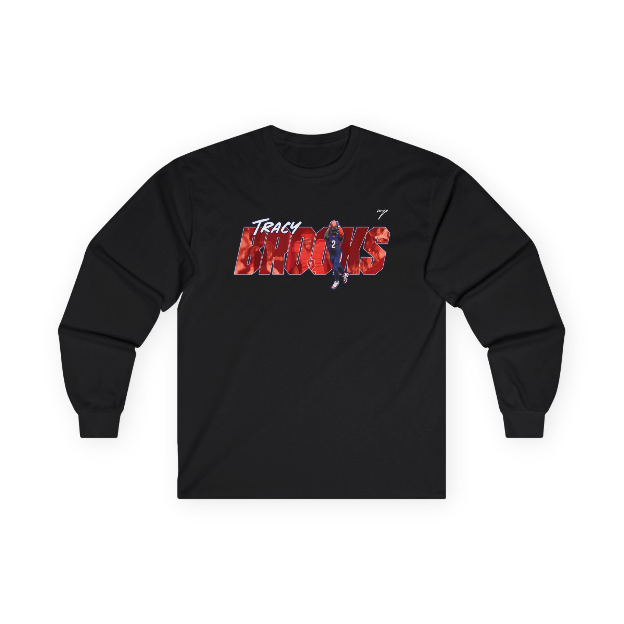 Tracy Brooks Long Sleeve Tee